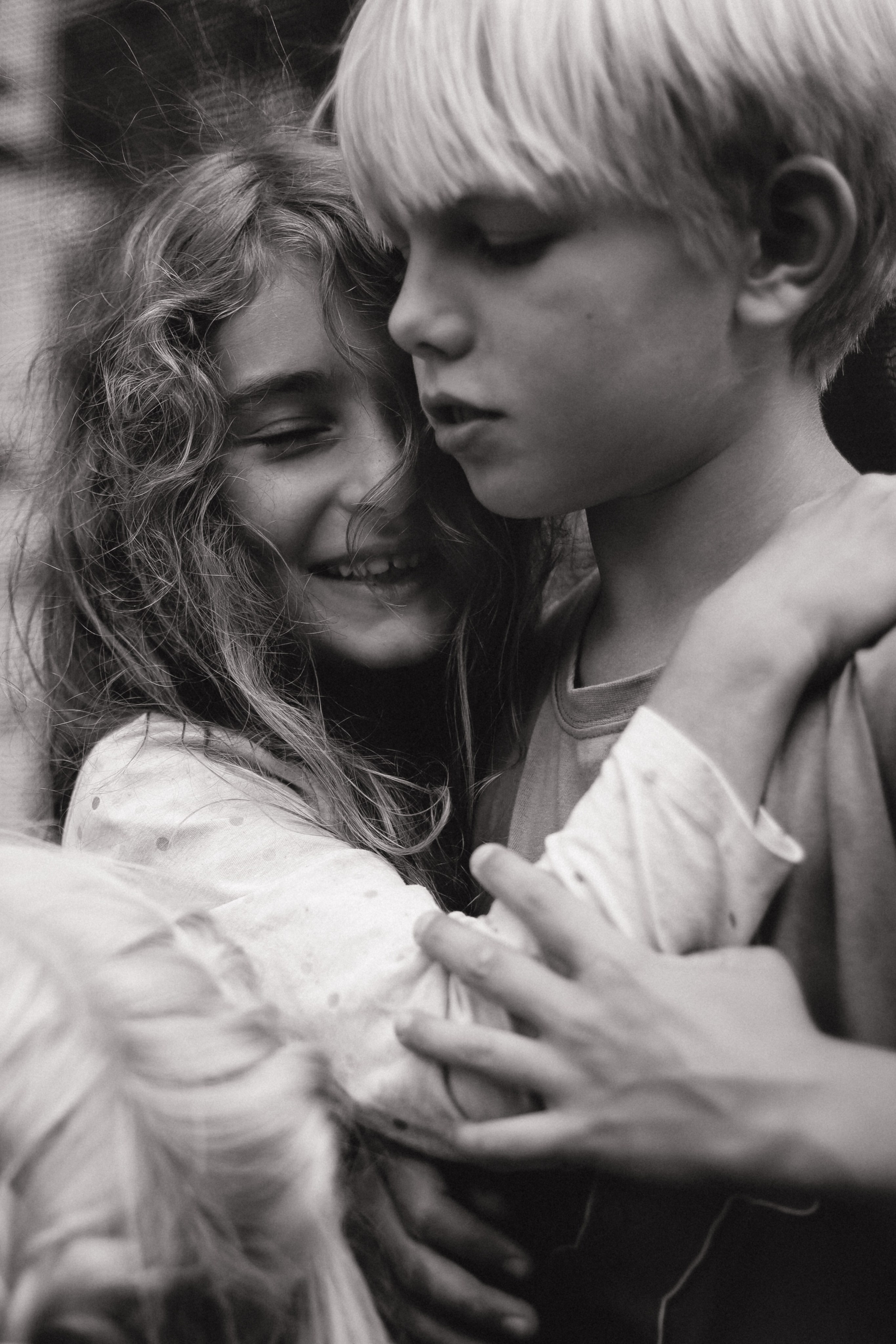 Счастливая жизнь. Фотограф в Москве Бастракова Юлия