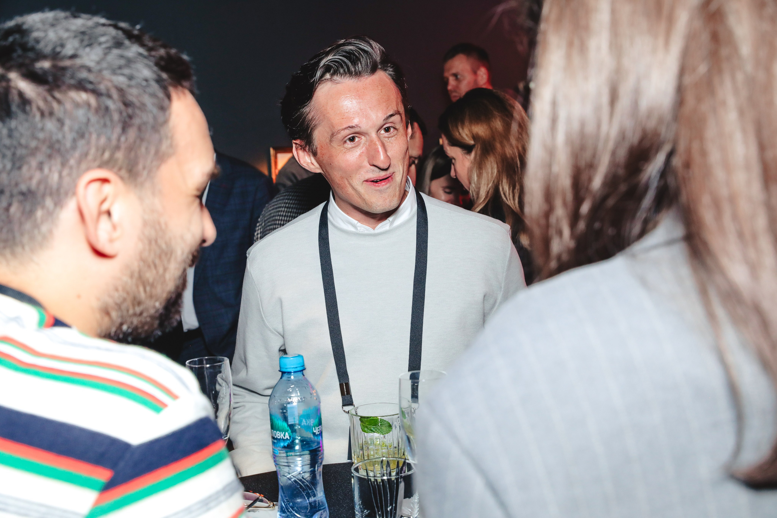 Приём Brands & Friends. Фотографии Media Direction Group