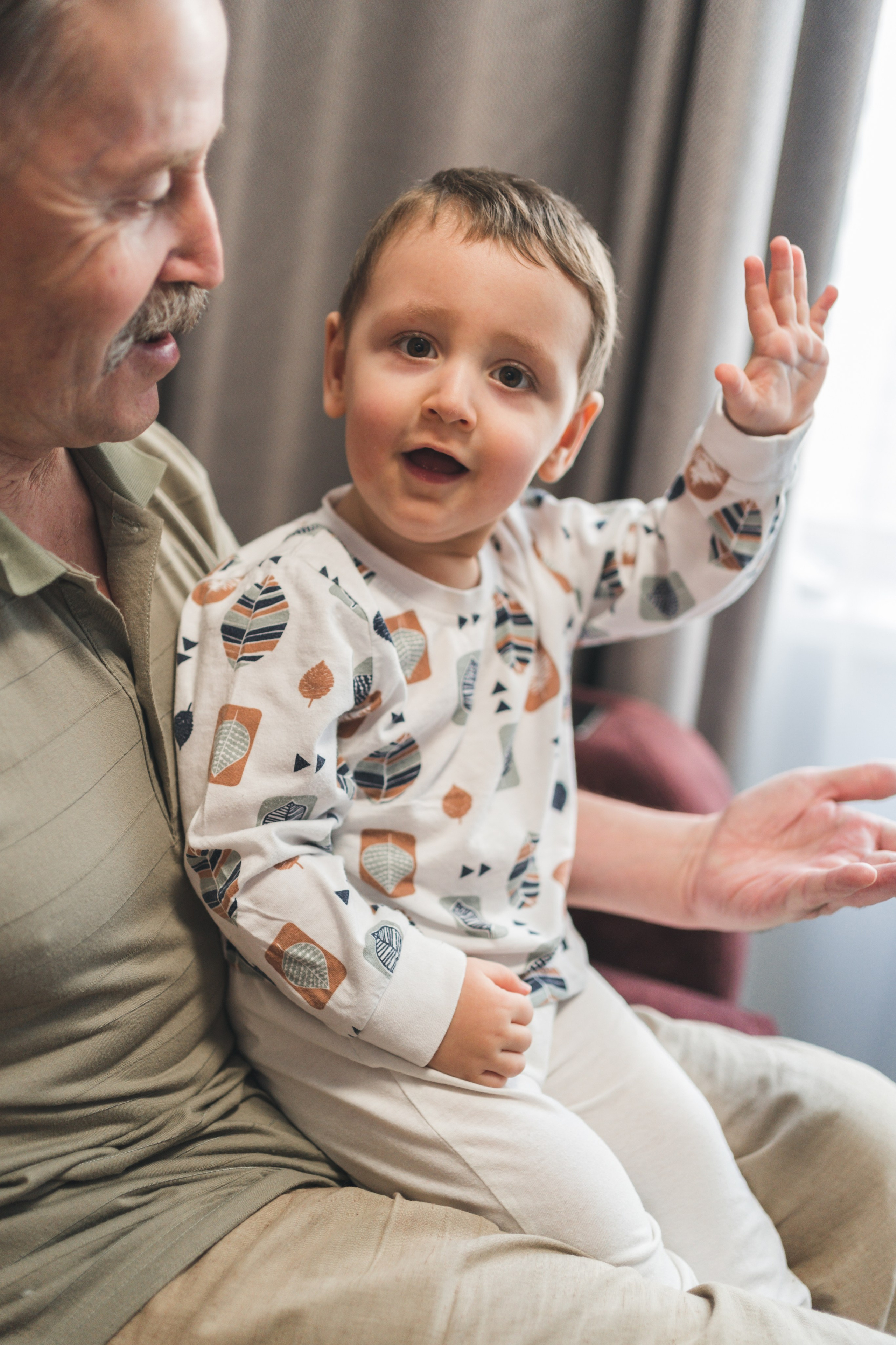 Домашняя семейная. Семейный фотограф Ольга Мишустина в Самаре