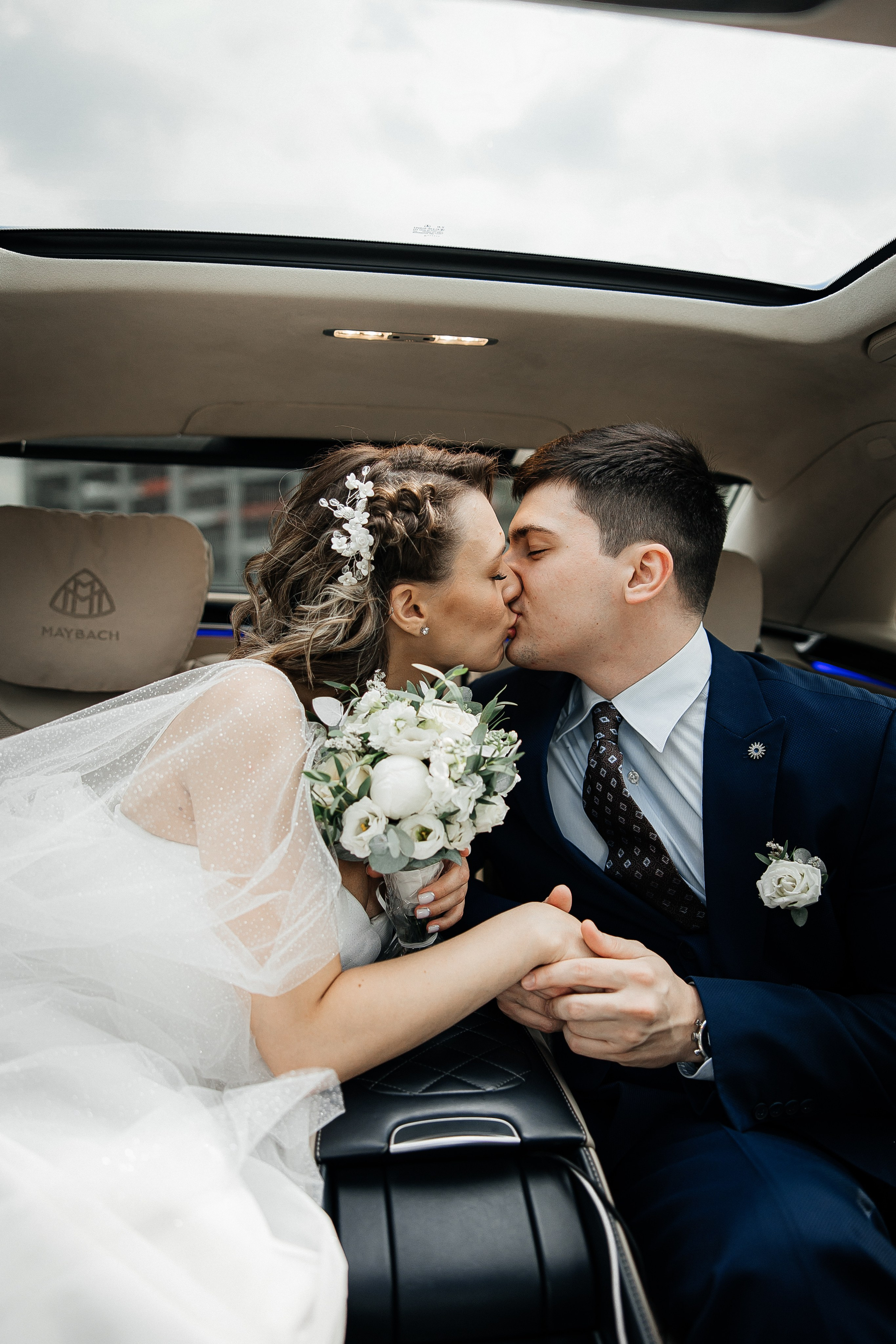 Ярослав и Мария. Свадебный и семейный фотограф Елизавета Ермак | Москва и МО