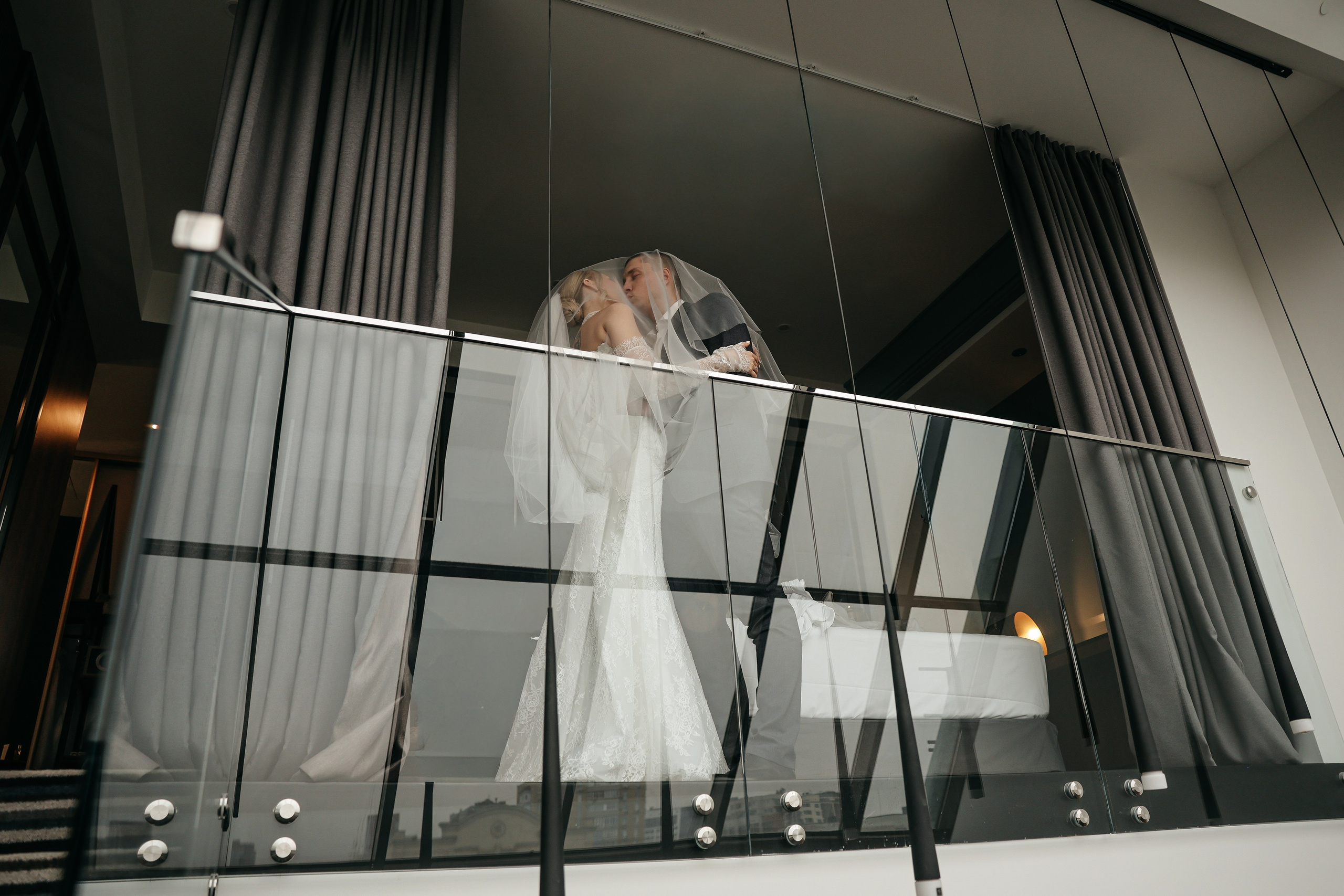 Александр и Алиса. Свадебный и семейный фотограф в Ростове-на-Дону Марианна Хахладжева