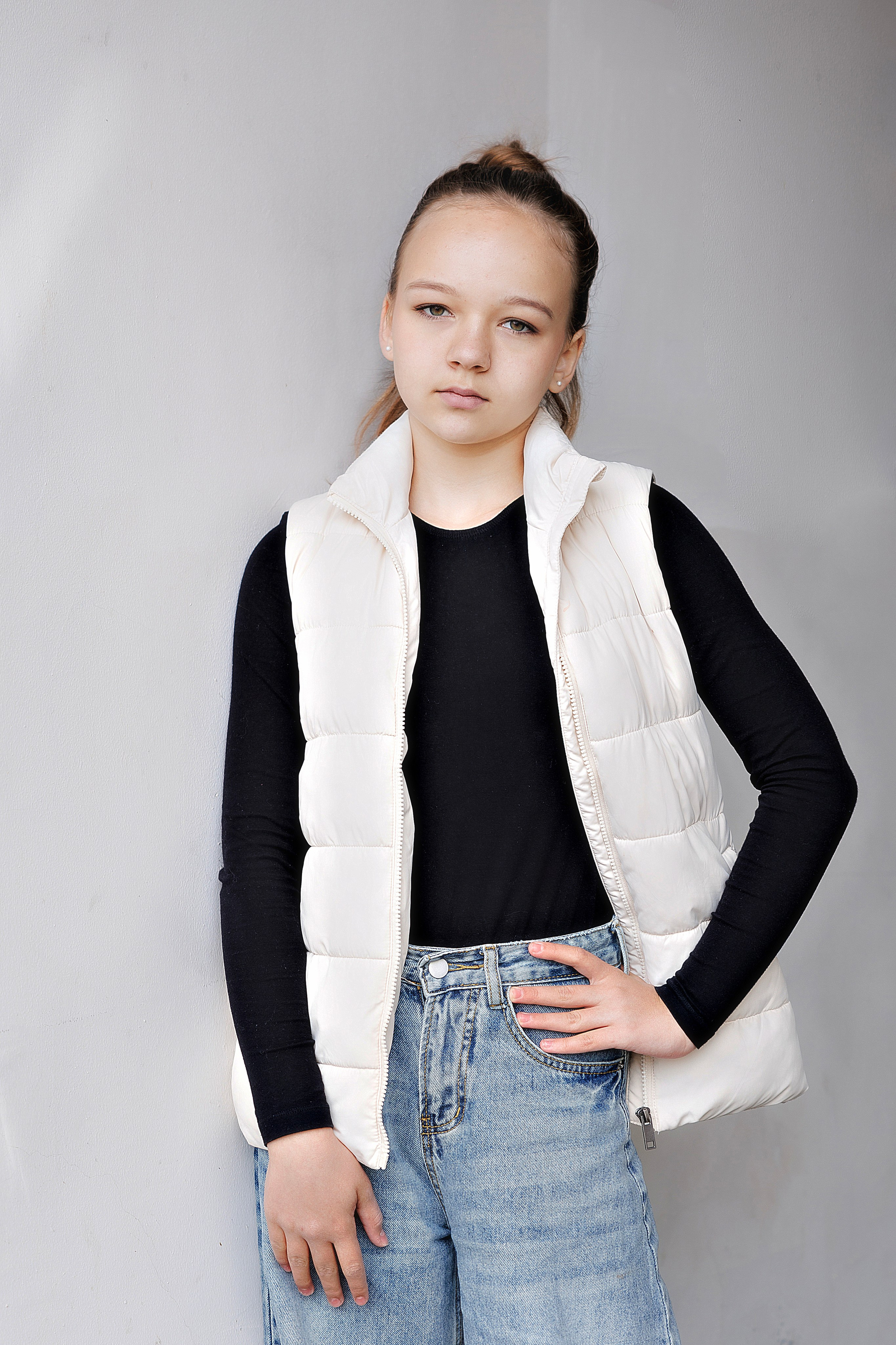 Романова Полина. Promodels