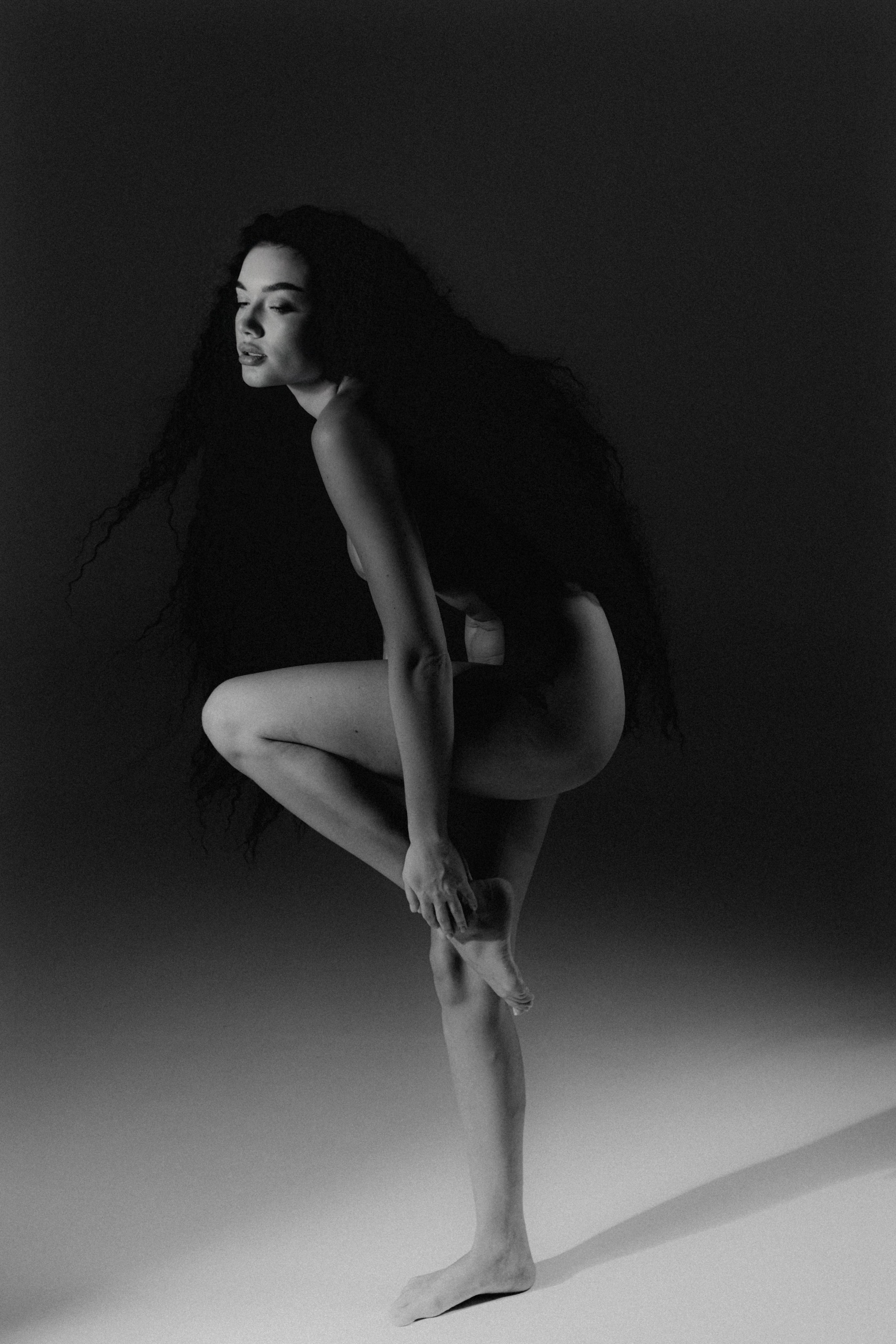 Ню. Фотограф Санкт-Петербург Лиза Артти