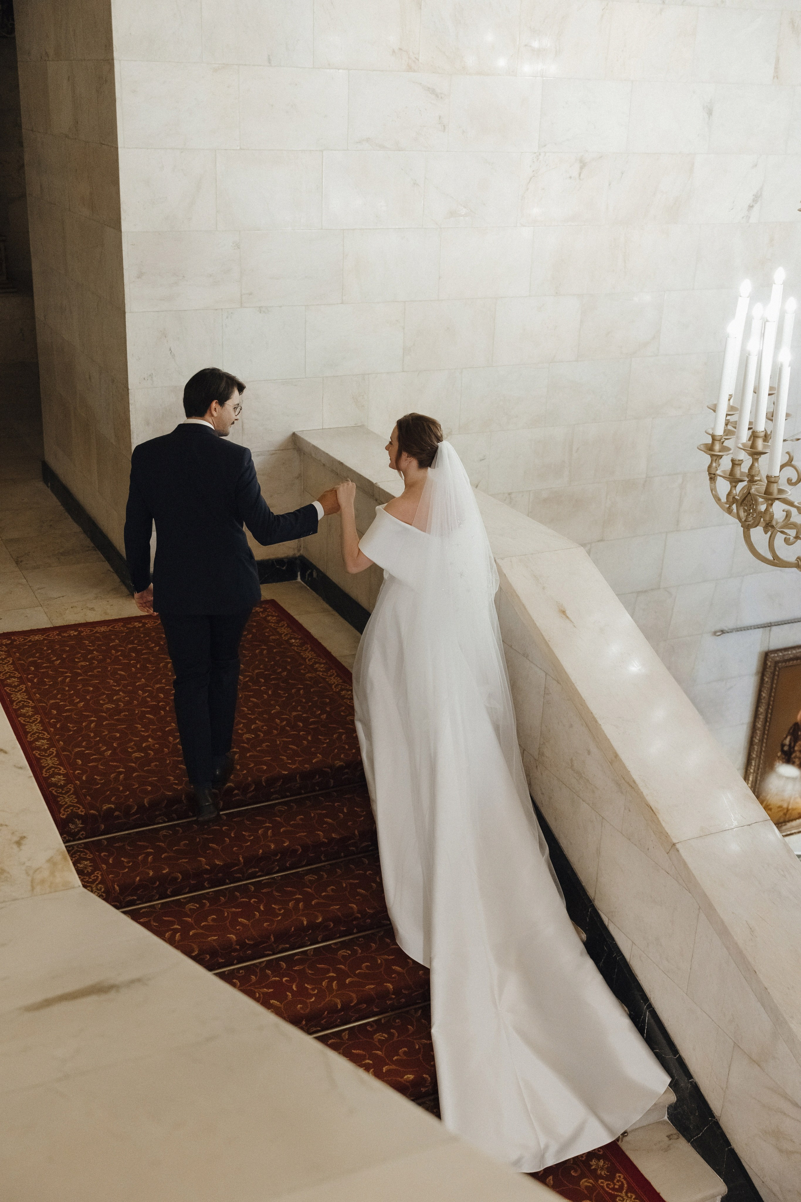 Свадебный банкет в отеле Хилтон Москва Ленинградская. Свадебный фотограф Москва