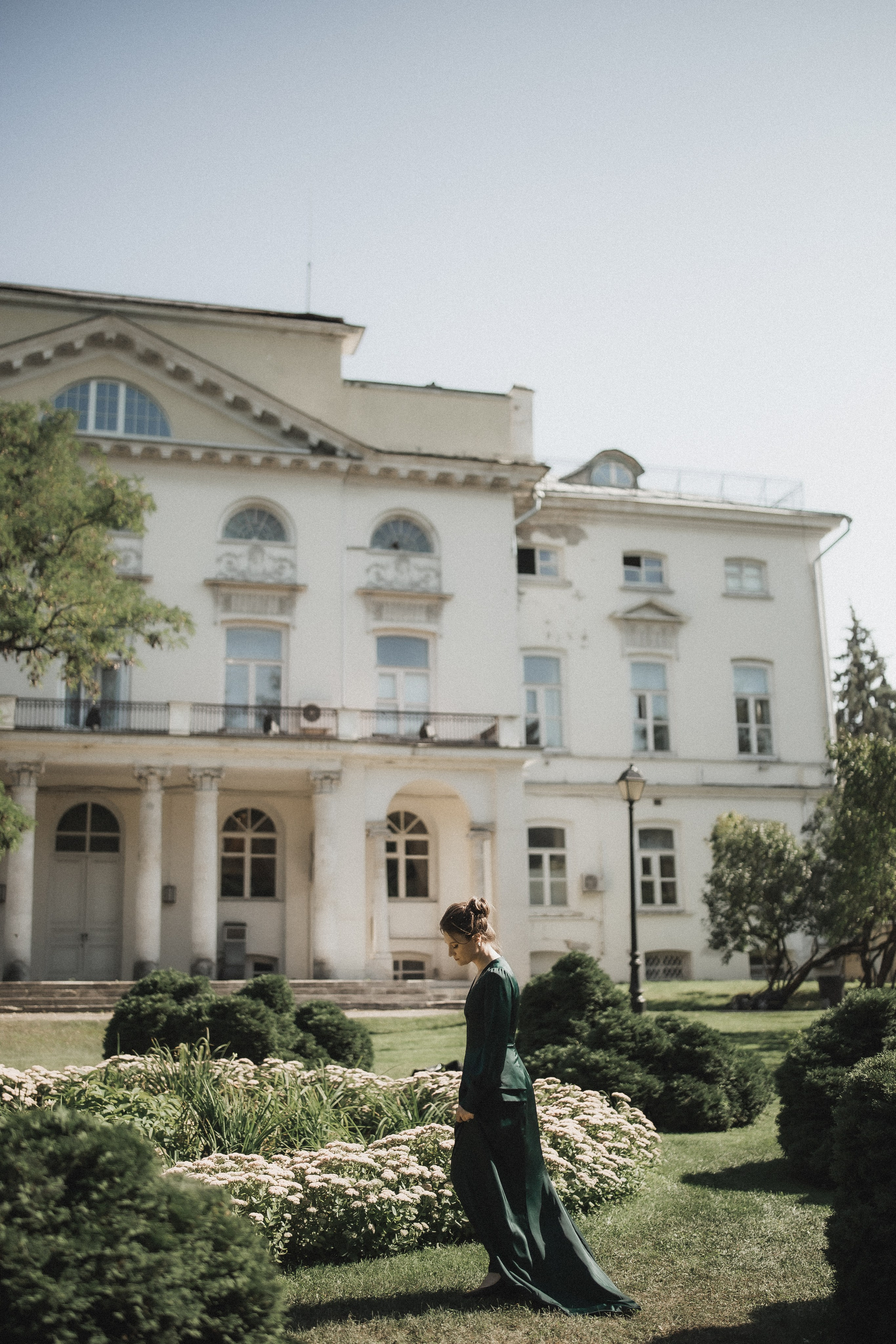 «Усадебная прогулка». Твой проводник в мир ушедших эпох, романтики и женственности