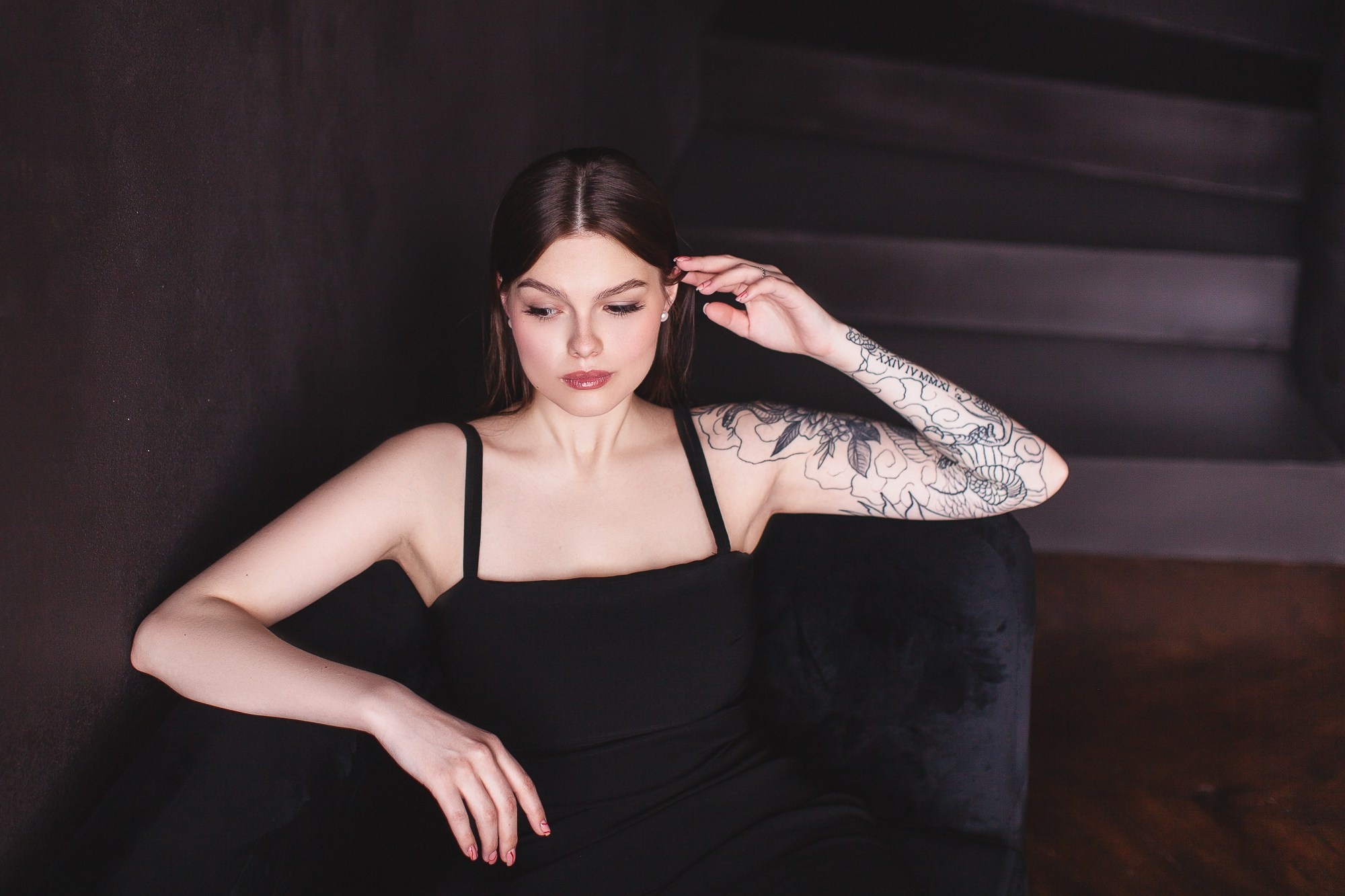 Александре 21. Таня Грин фотограф в Екатеринбурге, продюсирование и стилизация съемок