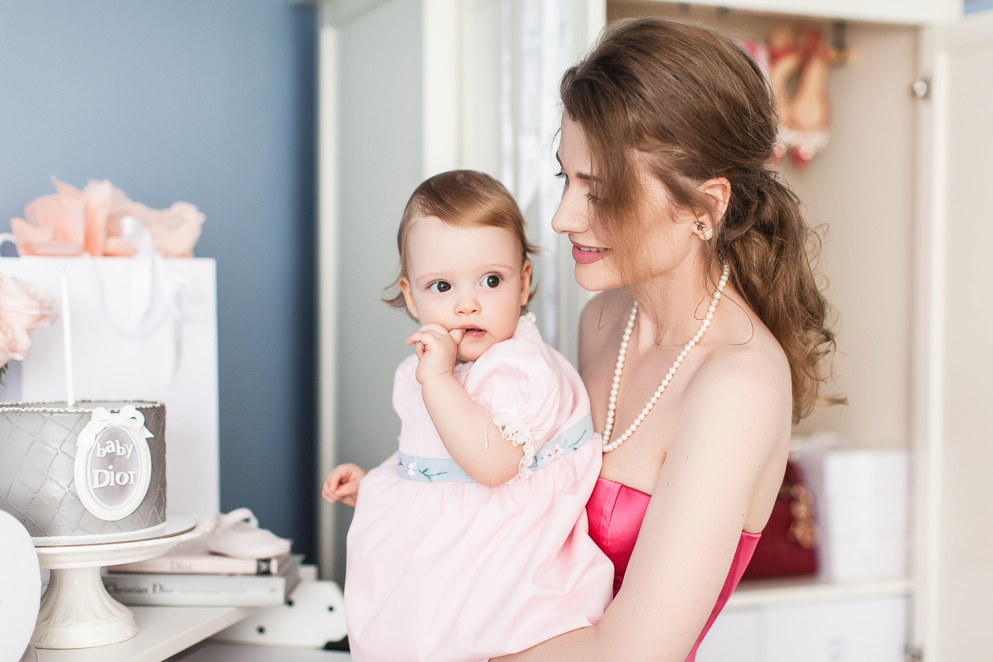 Фее 1 год. Таня Грин фотограф в Екатеринбурге, продюсирование и стилизация съемок