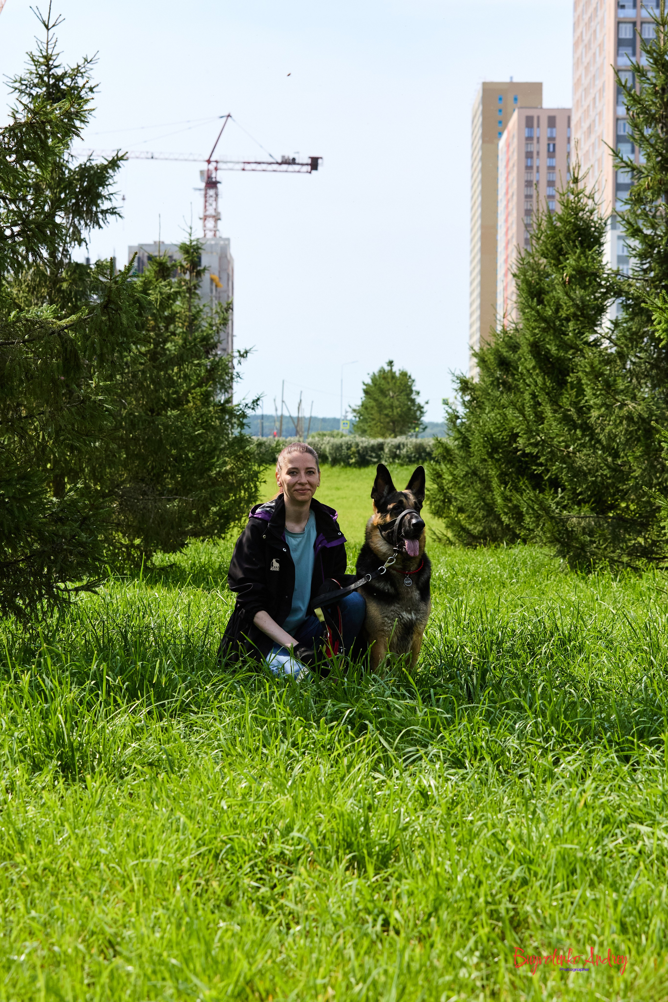 Проект фотопрогулка с хвостиком. Buyvolenko Andrey