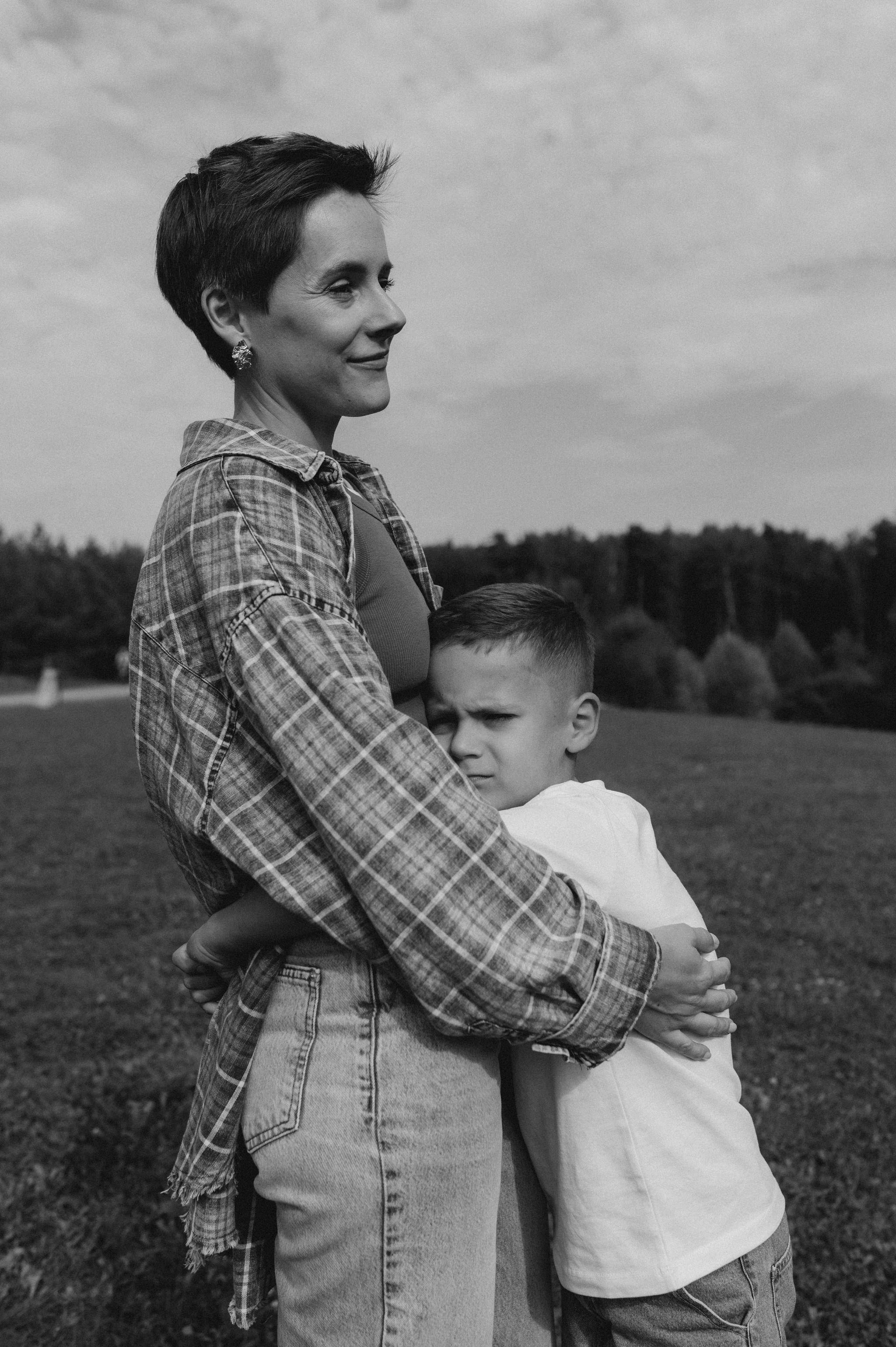 Катя и Миша. Семейный фотограф МОСКВА/Королёв