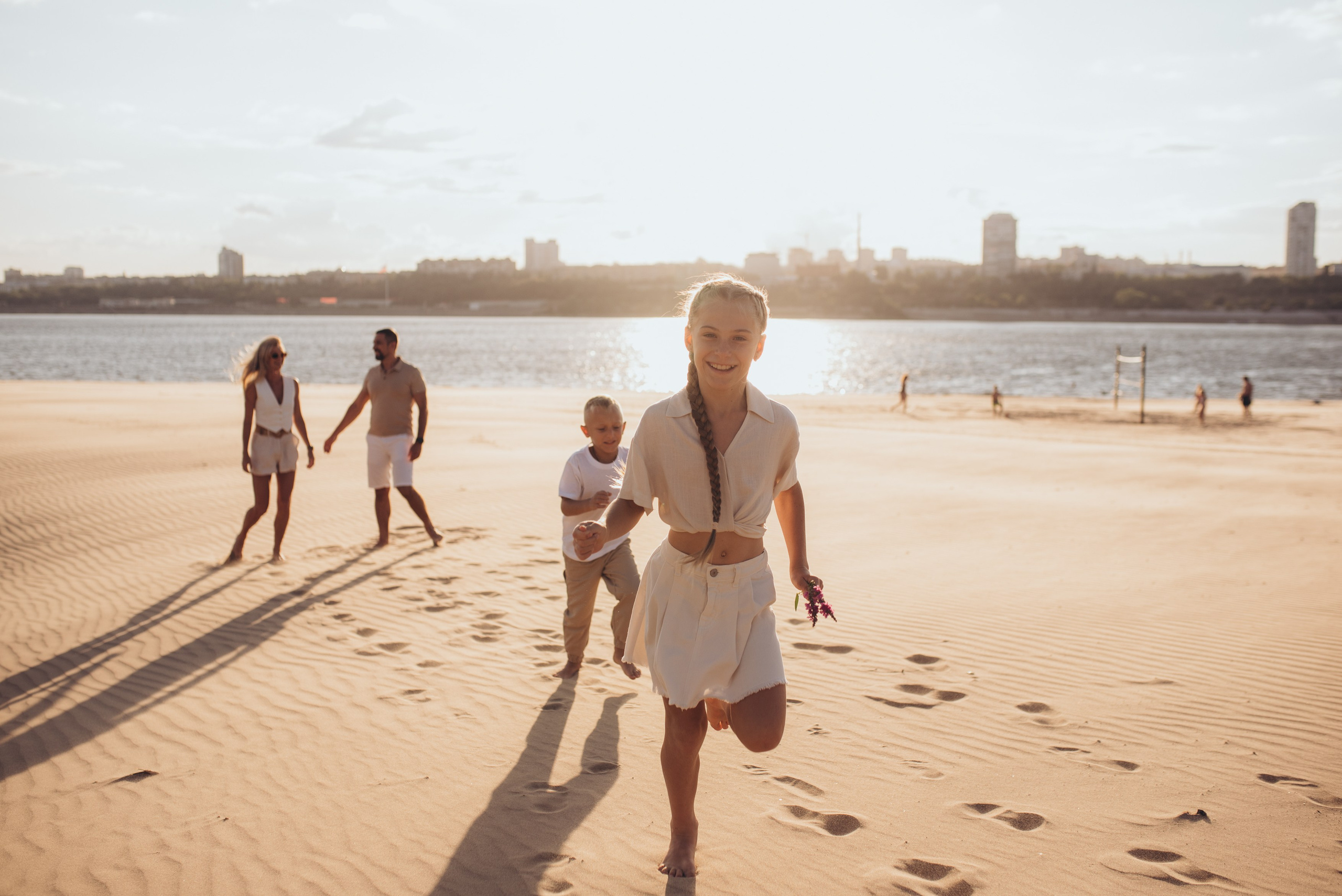 Семья Мишиных. Главная