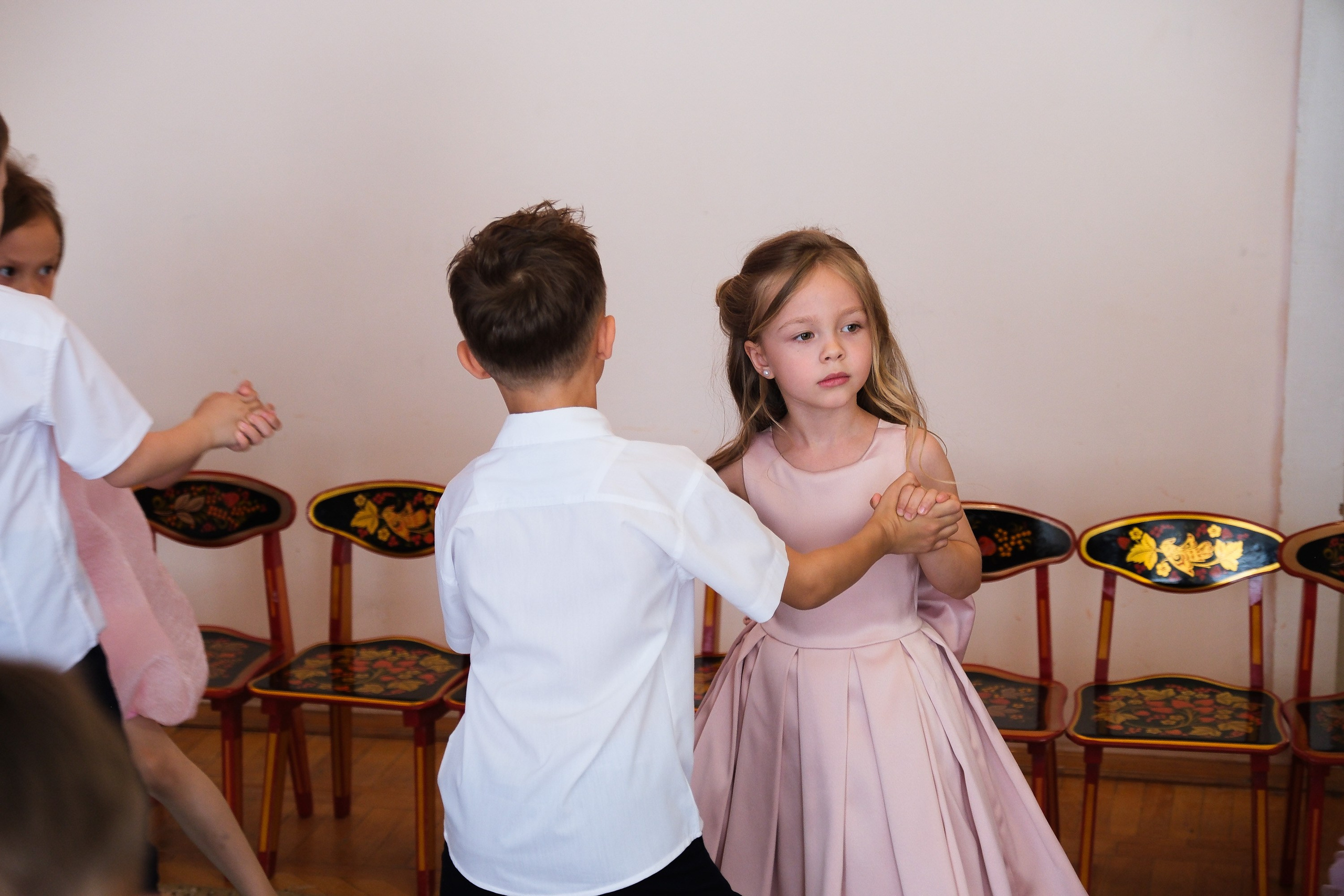 До свидания, детский сад!. Фотограф Анатолий Деникин