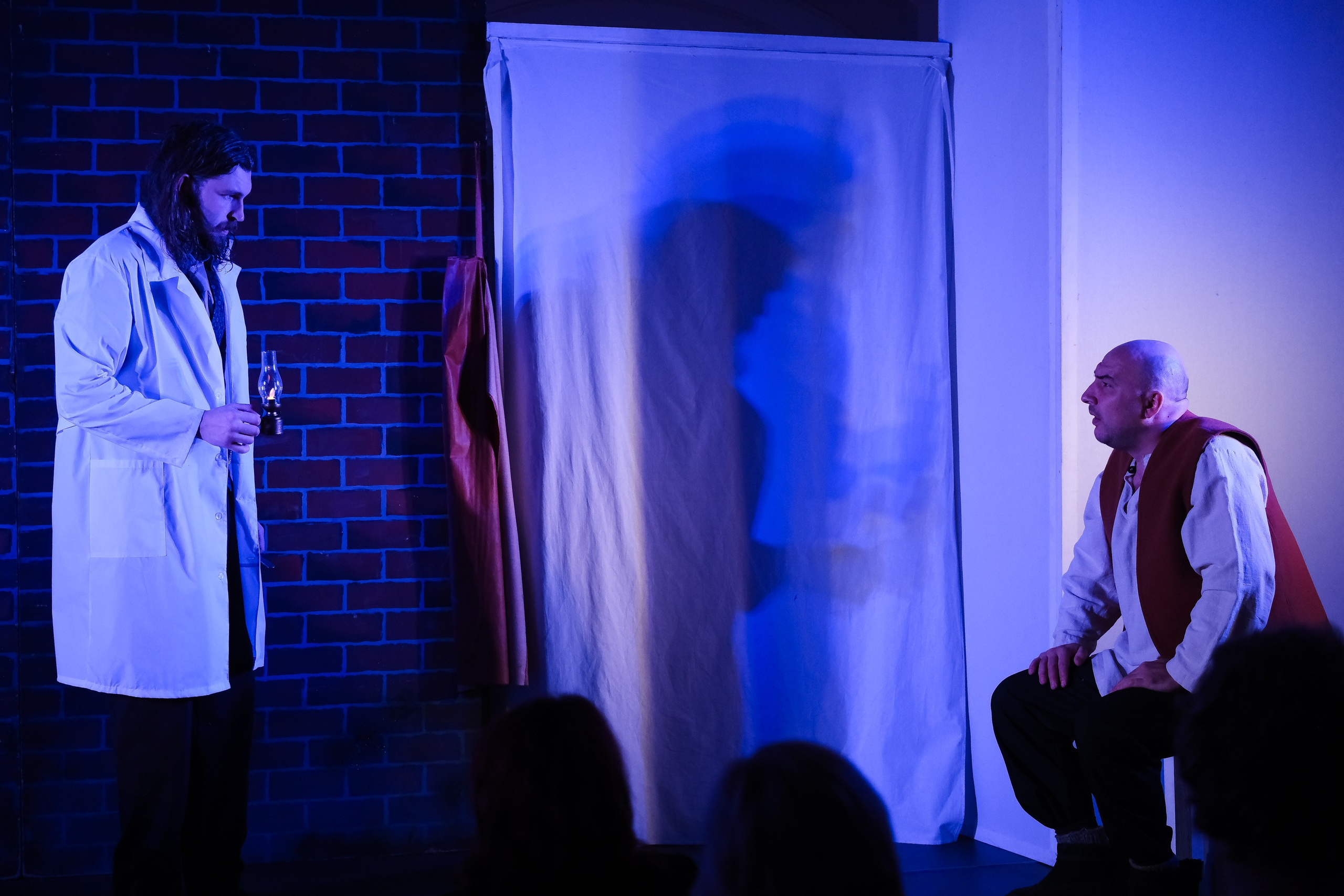 Морфий. Фотограф Анатолий Деникин