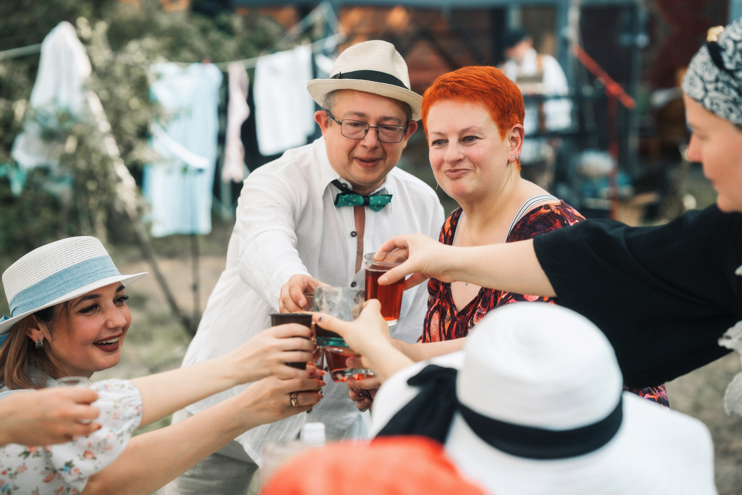 Репортажная фотосъемка юбилея в Воронеже. Свадебный и репортажный фотограф в Воронеже Роман Янко
