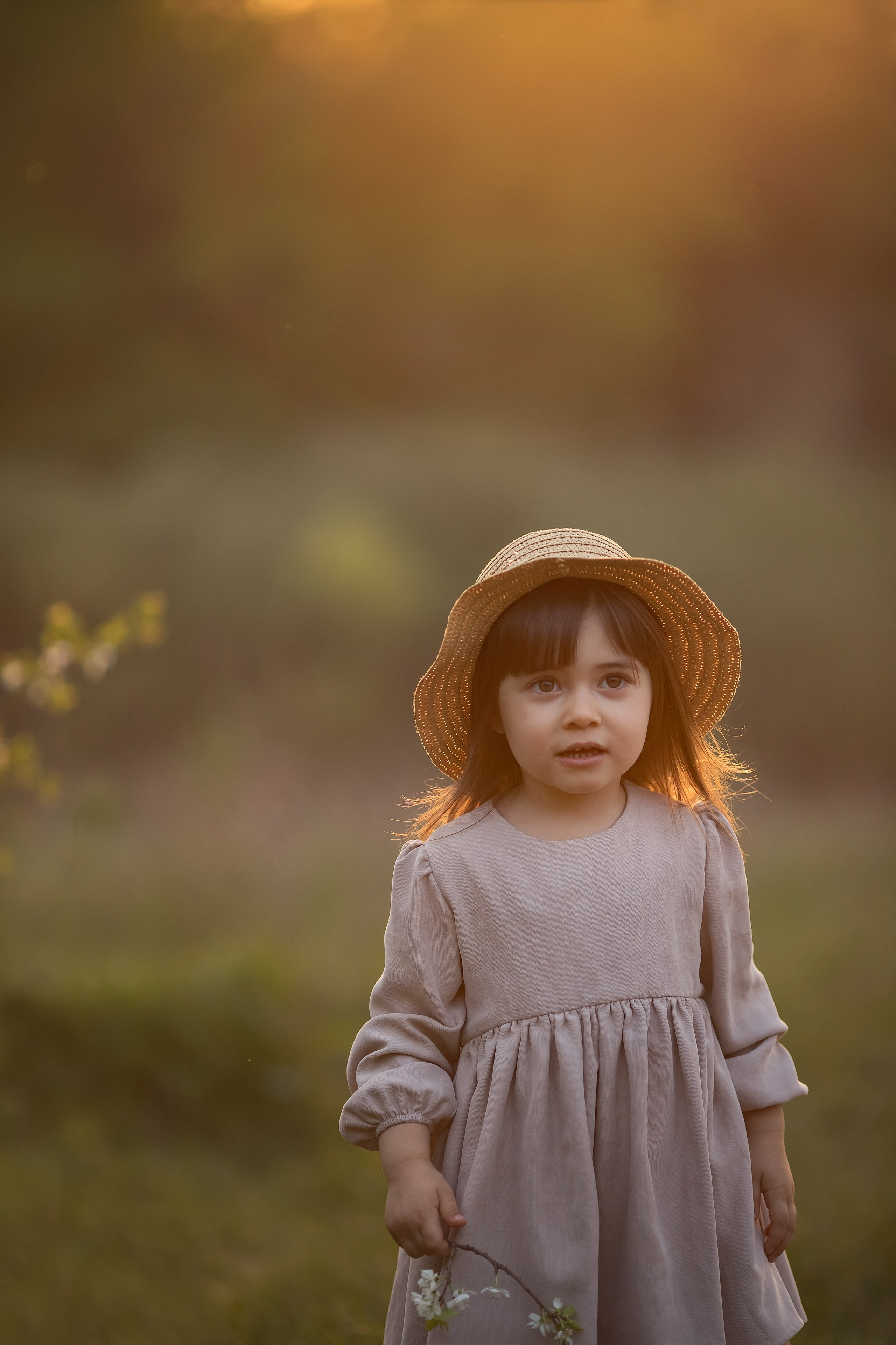С ароматом вишни. Семейный и детский фотограф в Саратове Полина Коткина