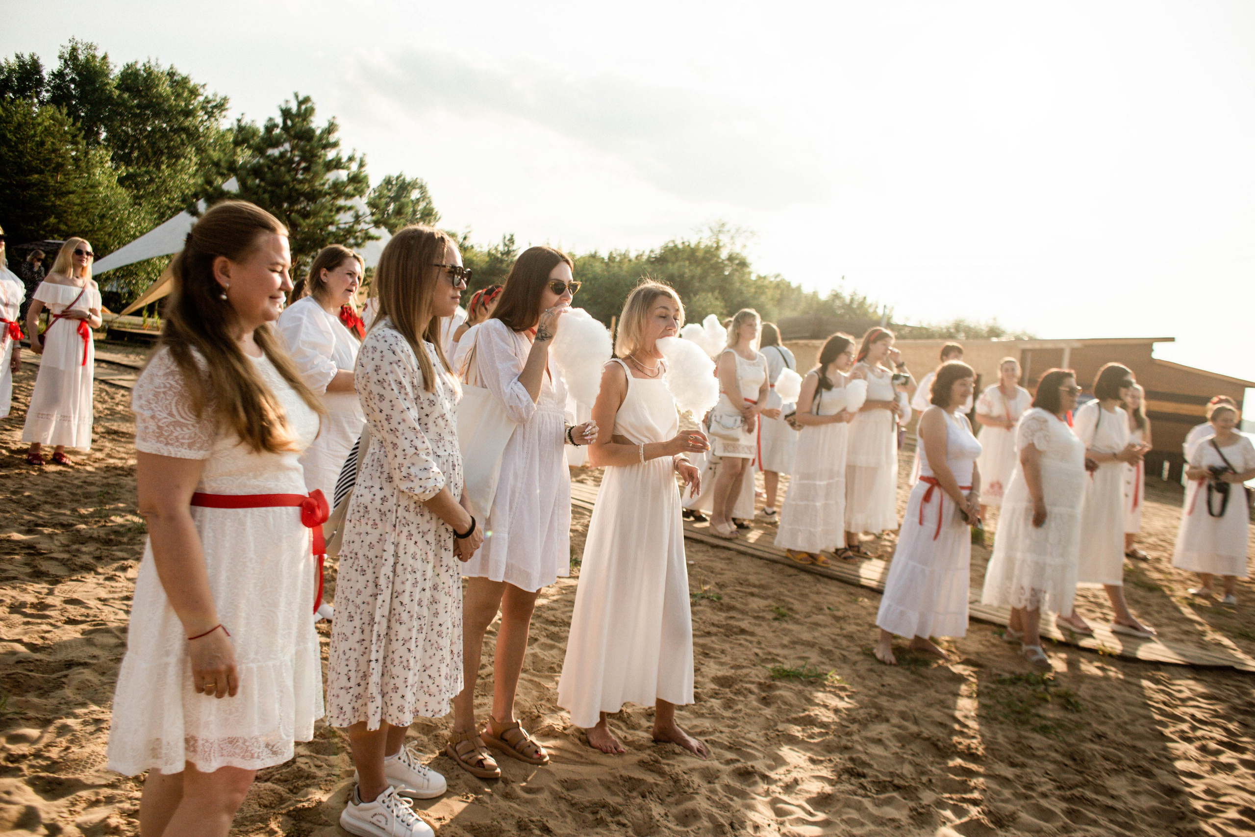 Ивана Купала Гребной канал. Фотограф в Нижнем Новгороде