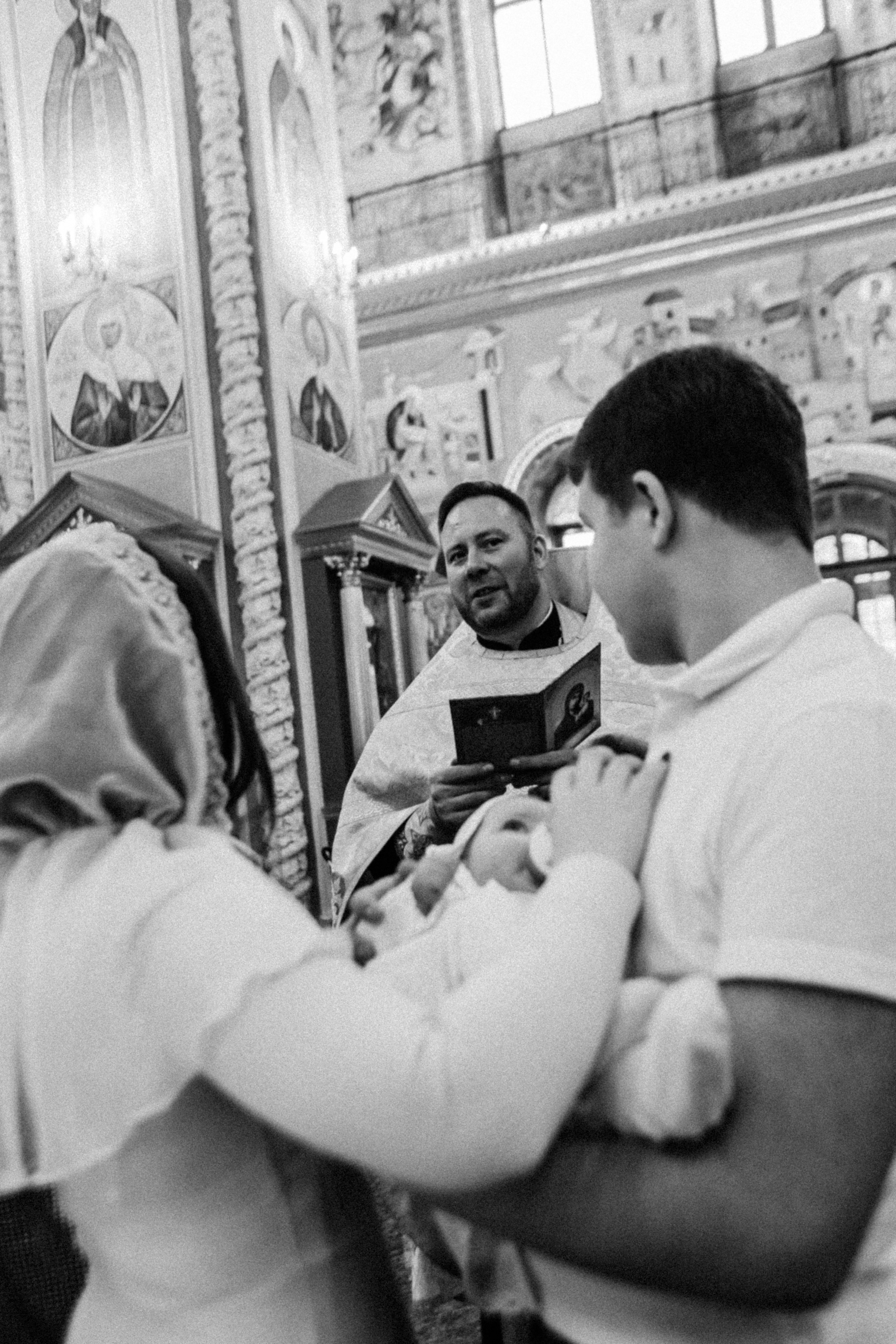 Василиса. Церковь благоверного князя Георгия Всеволодовича. Фотограф в Нижнем Новгороде