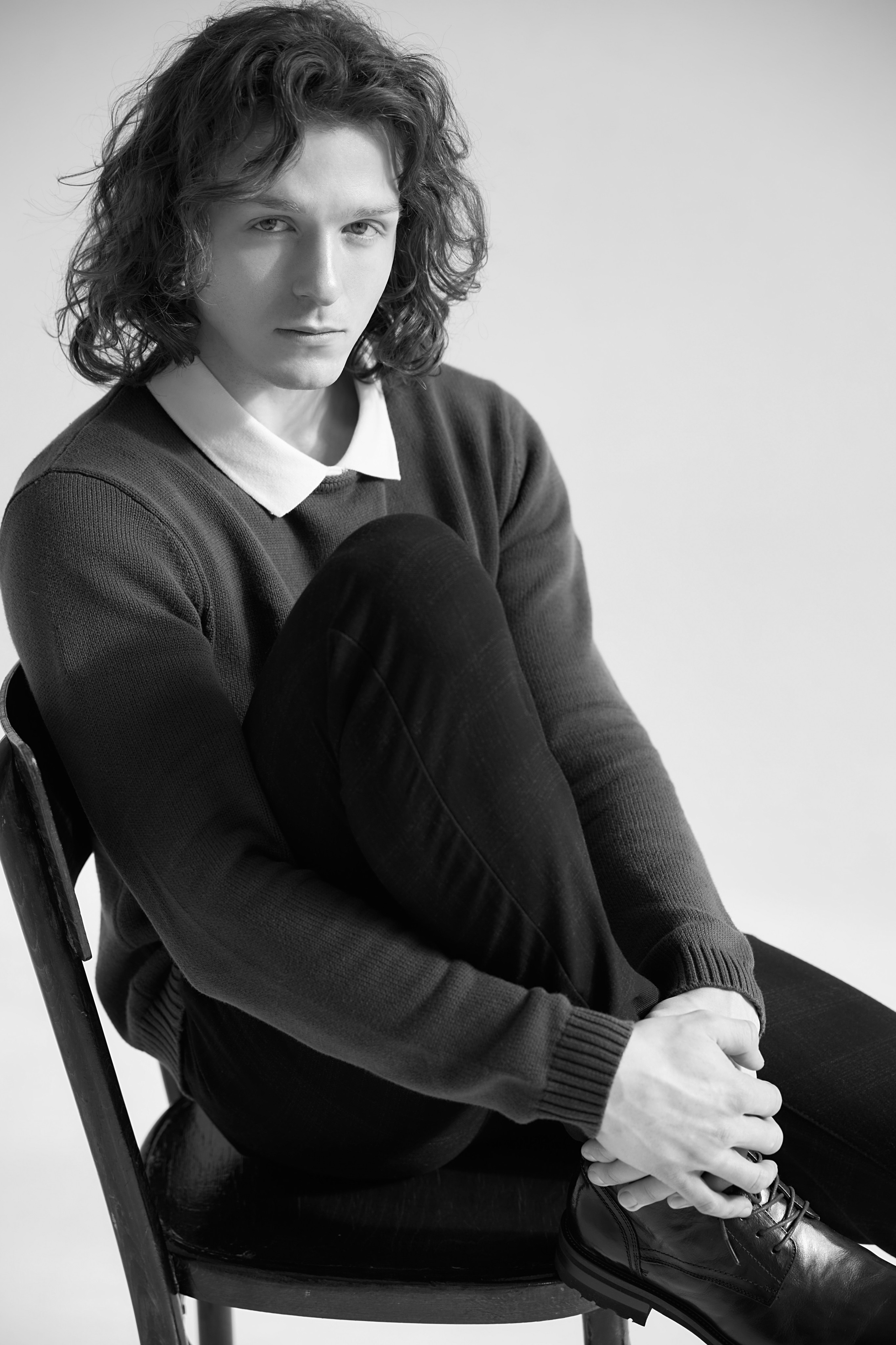 Александр Жиперин arlette.management. Фотограф в Санкт-Петербурге Анастасия Коновалова