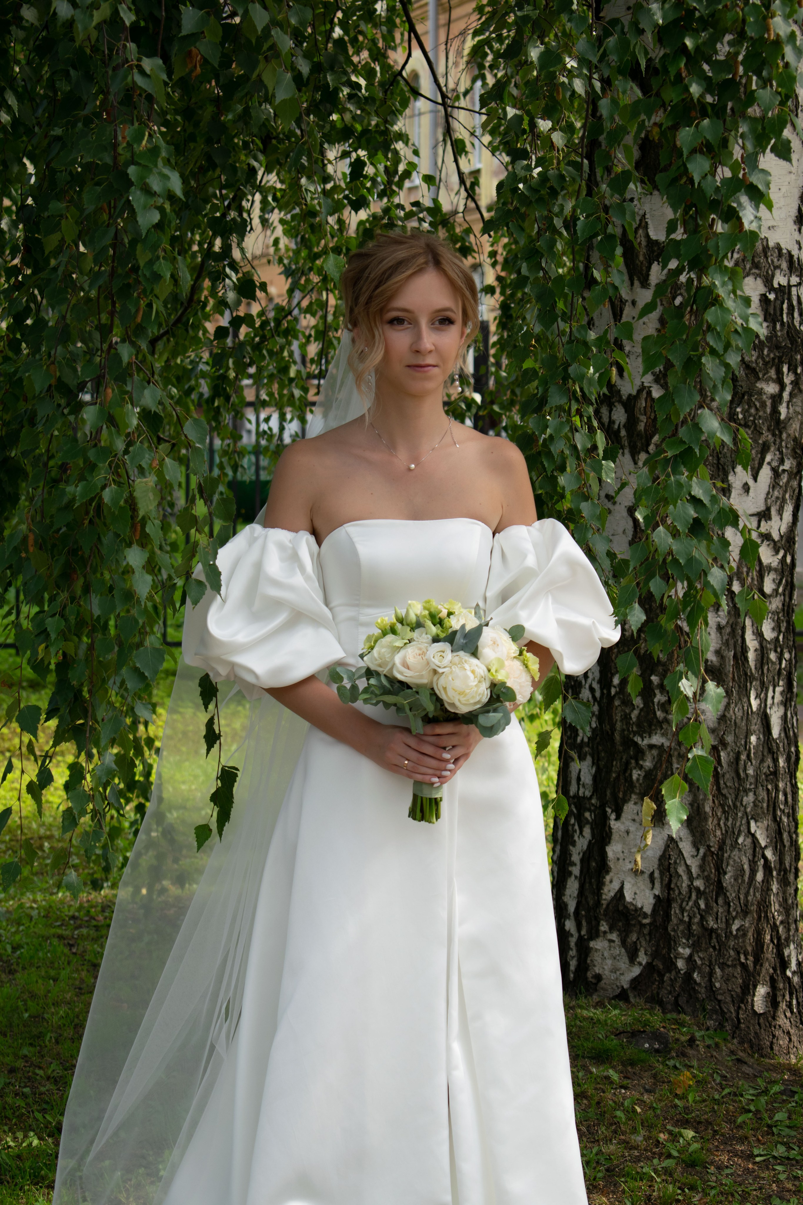 Свадьба Игоря и Анастасии. Фотограф Зеленоград Москва