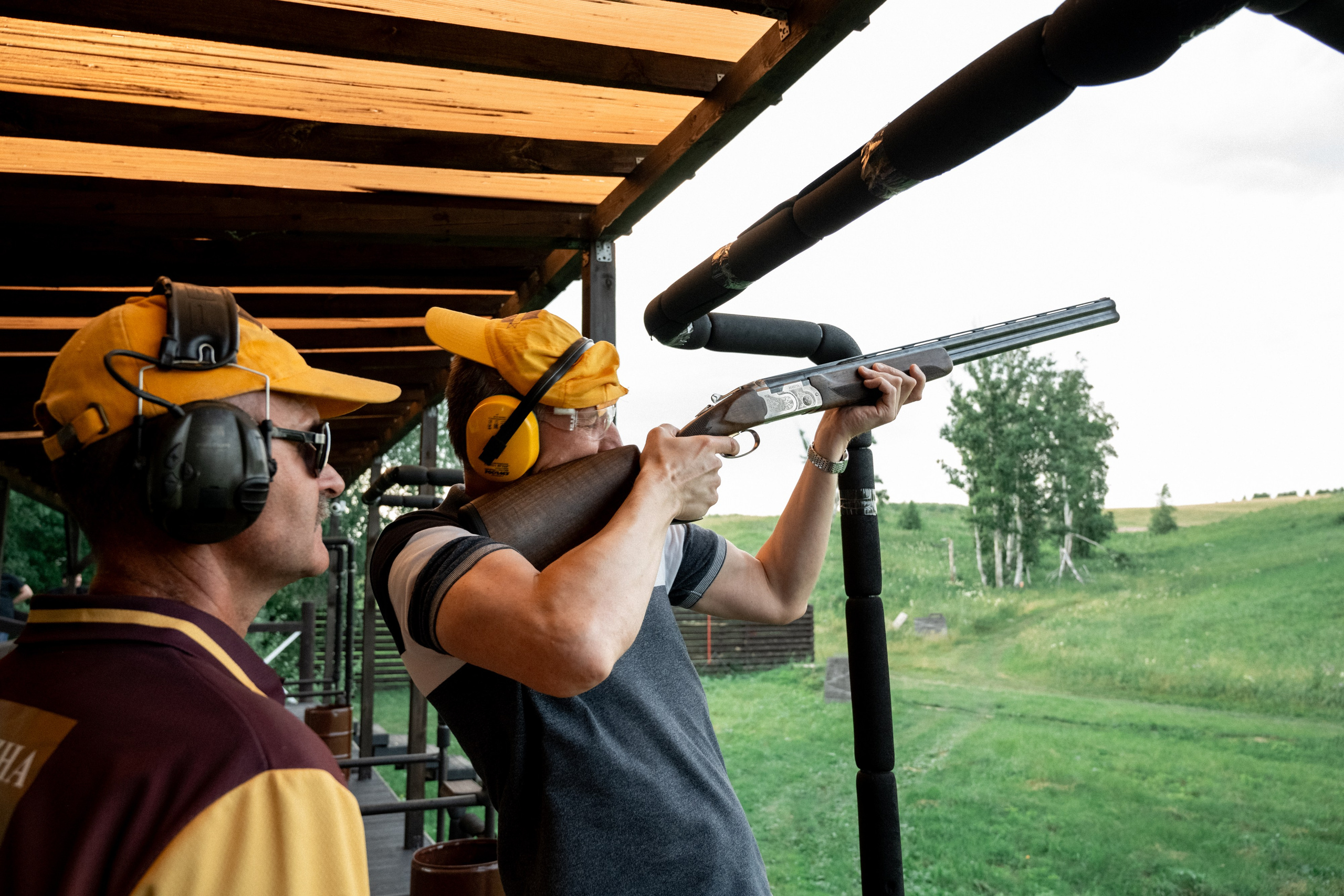 Legrand — Стрелковый клуб Кубеково