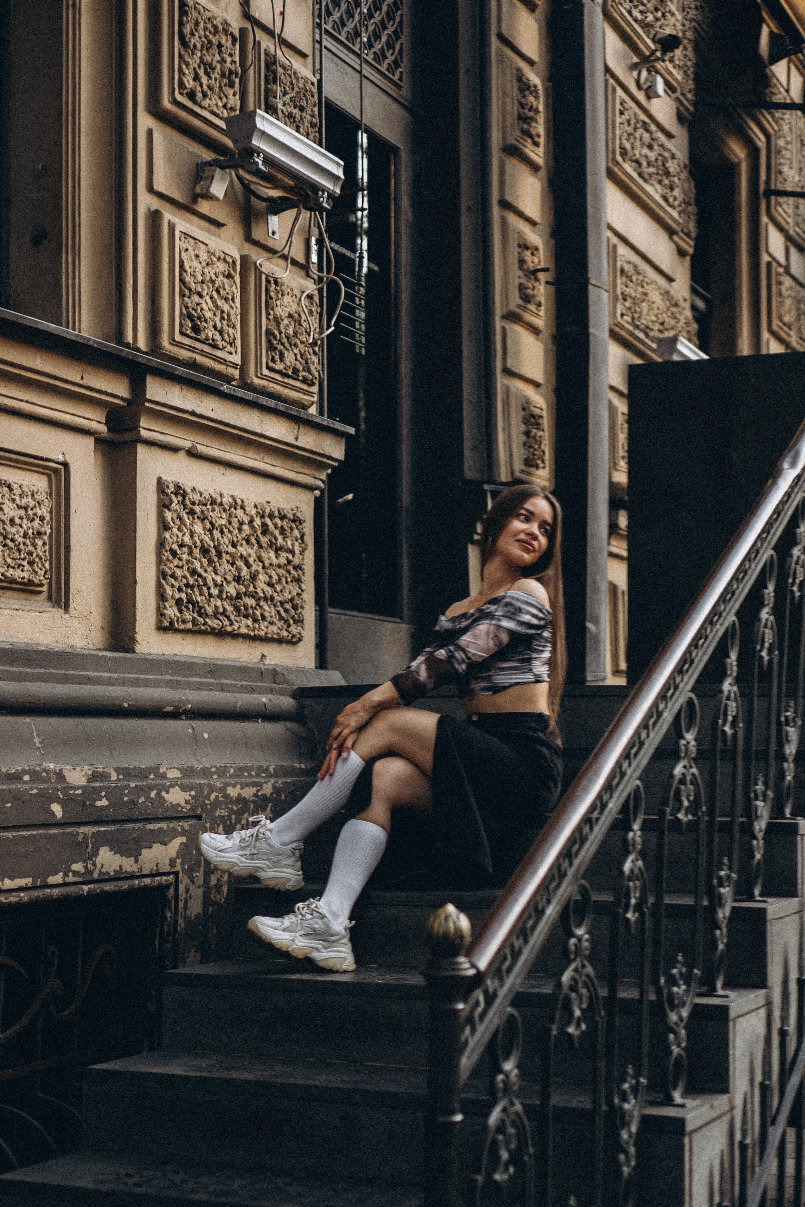 ПРОГУЛКА НА ЗАКАТЕ ПОО ЦЕНТРУ. Профессиональный фотограф, Санкт-Петербург — Виктория Богомолова