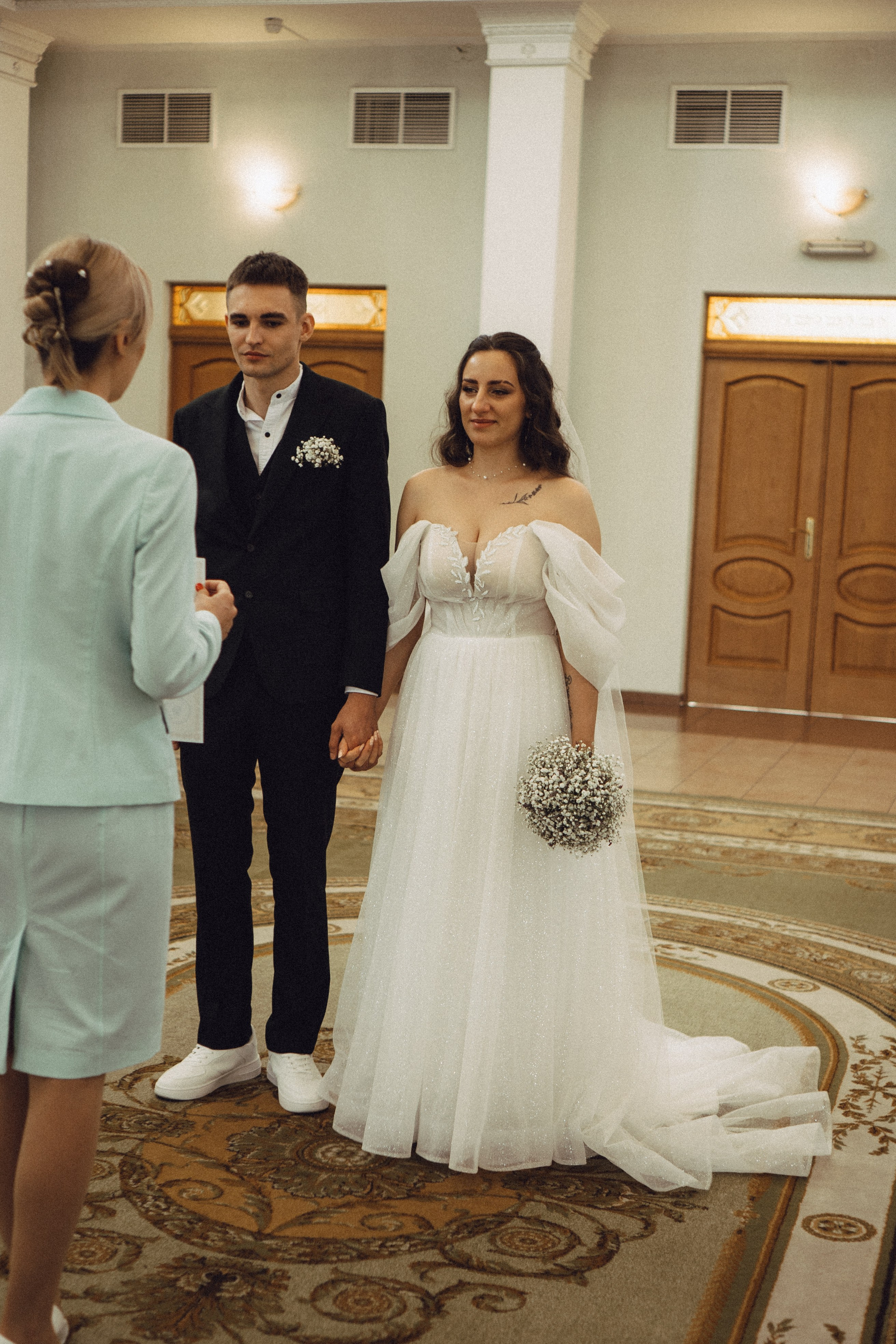 СВАДЕБНАЯ СЬЕМК В ПАРКЕ 300-ЛЕТИЯ. Профессиональный фотограф, Санкт-Петербург — Виктория Богомолова