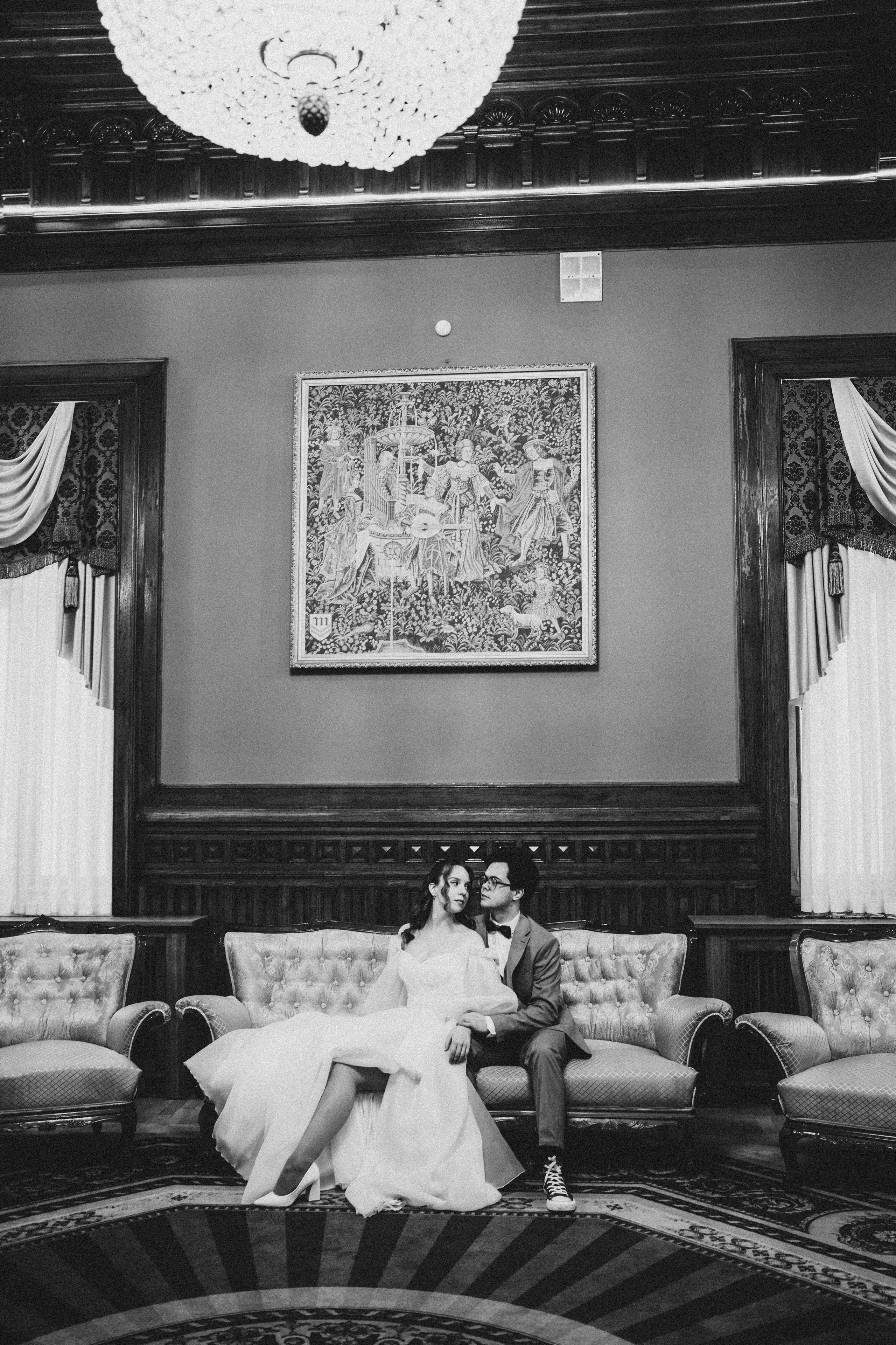 СВАДЕБНАЯ ВО ВТОРОМ ДВОРЦЕ И ПРОГУЛКА В ТАВРИЧЕСКОМ САДУ ЧБ. Профессиональный фотограф, Санкт-Петербург — Виктория Богомолова