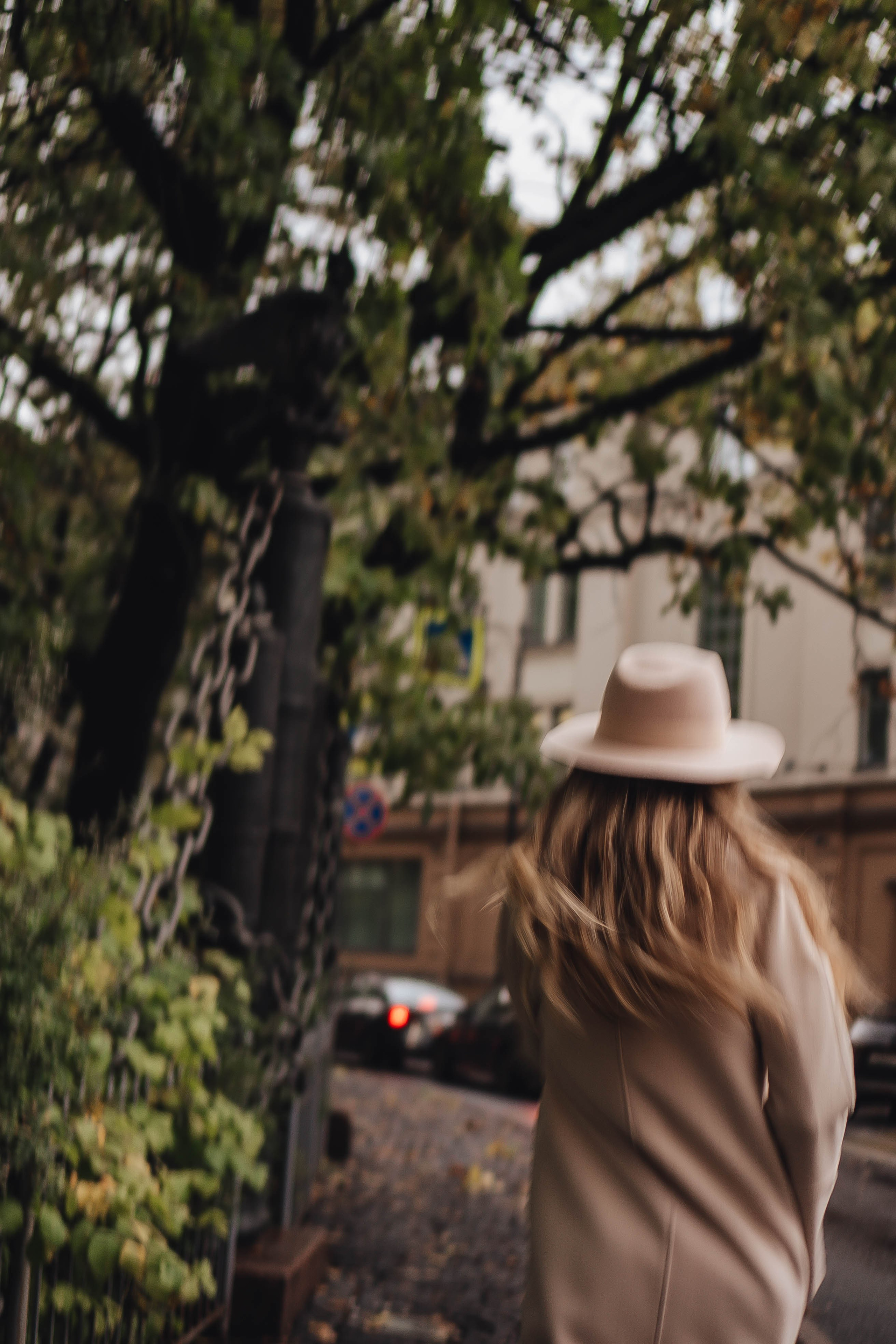 Осенняя. Профессиональный фотограф, Санкт-Петербург — Виктория Богомолова