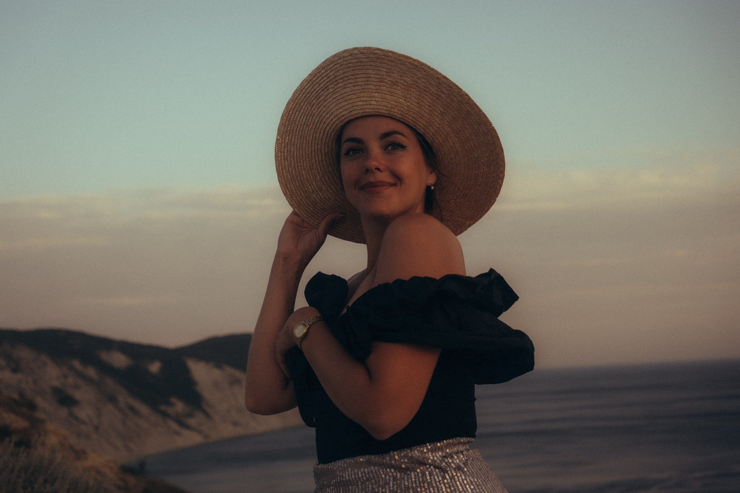 Вечерняя прогулка по Анапе. Профессиональный фотограф, Санкт-Петербург — Виктория Богомолова