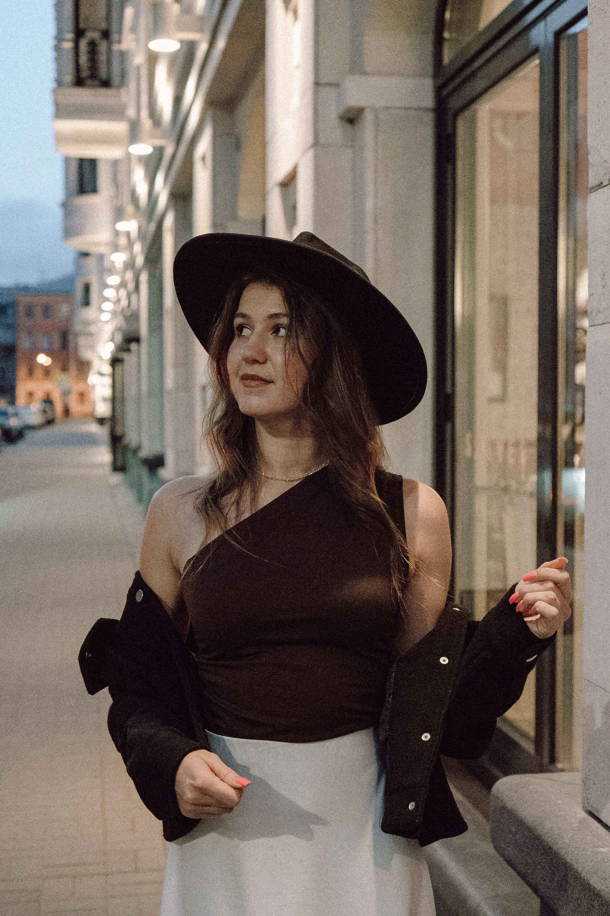 ПРОГУЛКА ПО НОЧНОМУ ГОРОДУ. Профессиональный фотограф, Санкт-Петербург — Виктория Богомолова