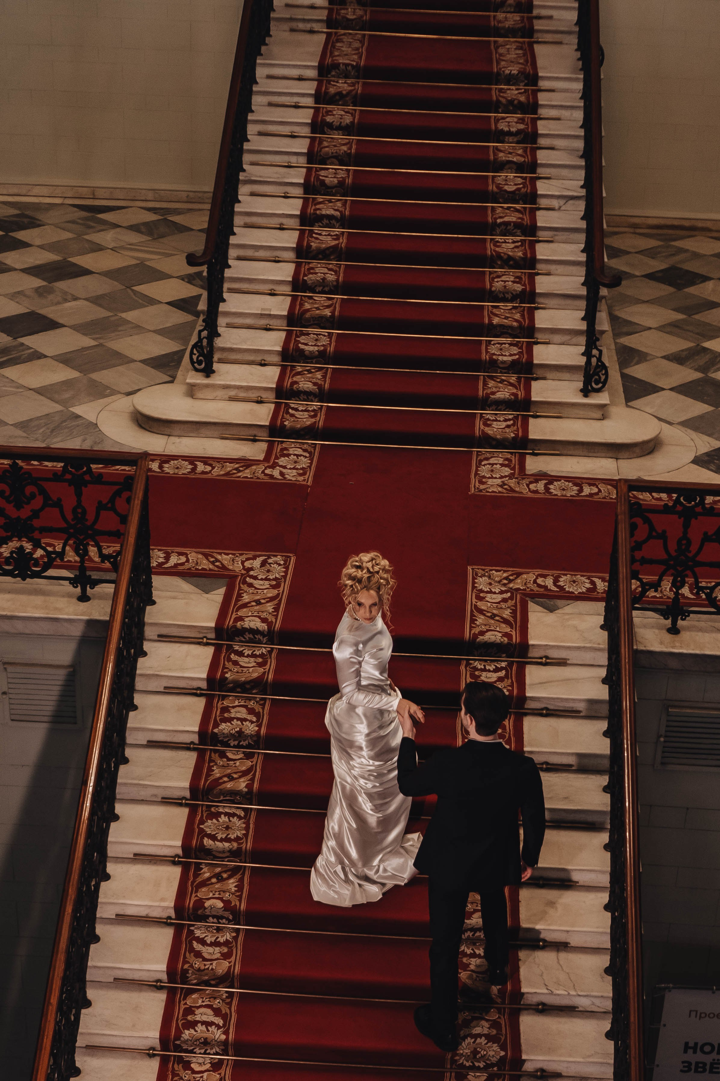 СВАДЕБНАЯ ФОТОСЕСИИЯ В НИКОЛАЕВСКОМ ДВОРЦЕ. Профессиональный фотограф, Санкт-Петербург — Виктория Богомолова