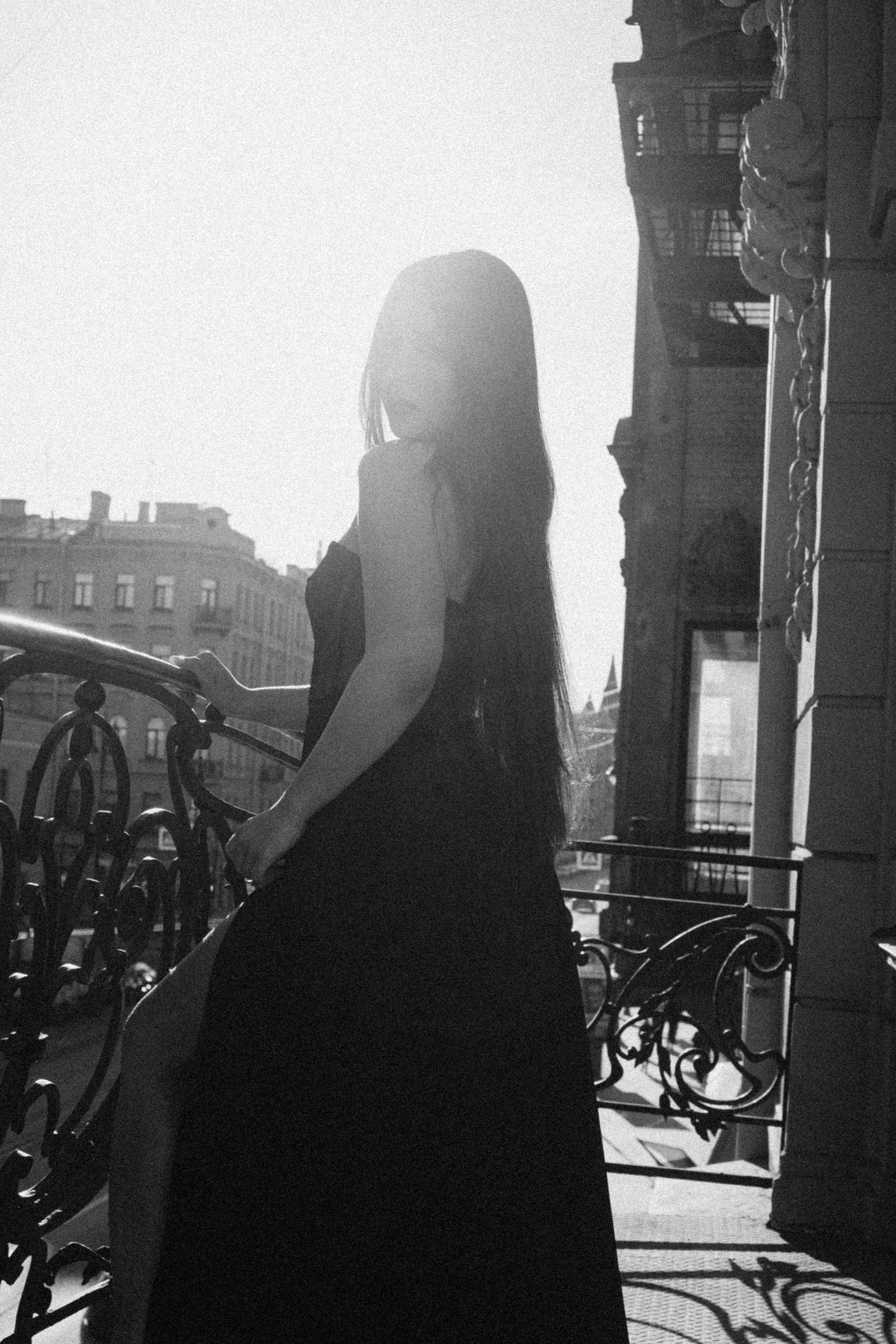 Питерский балкон. Профессиональный фотограф, Санкт-Петербург — Виктория Богомолова