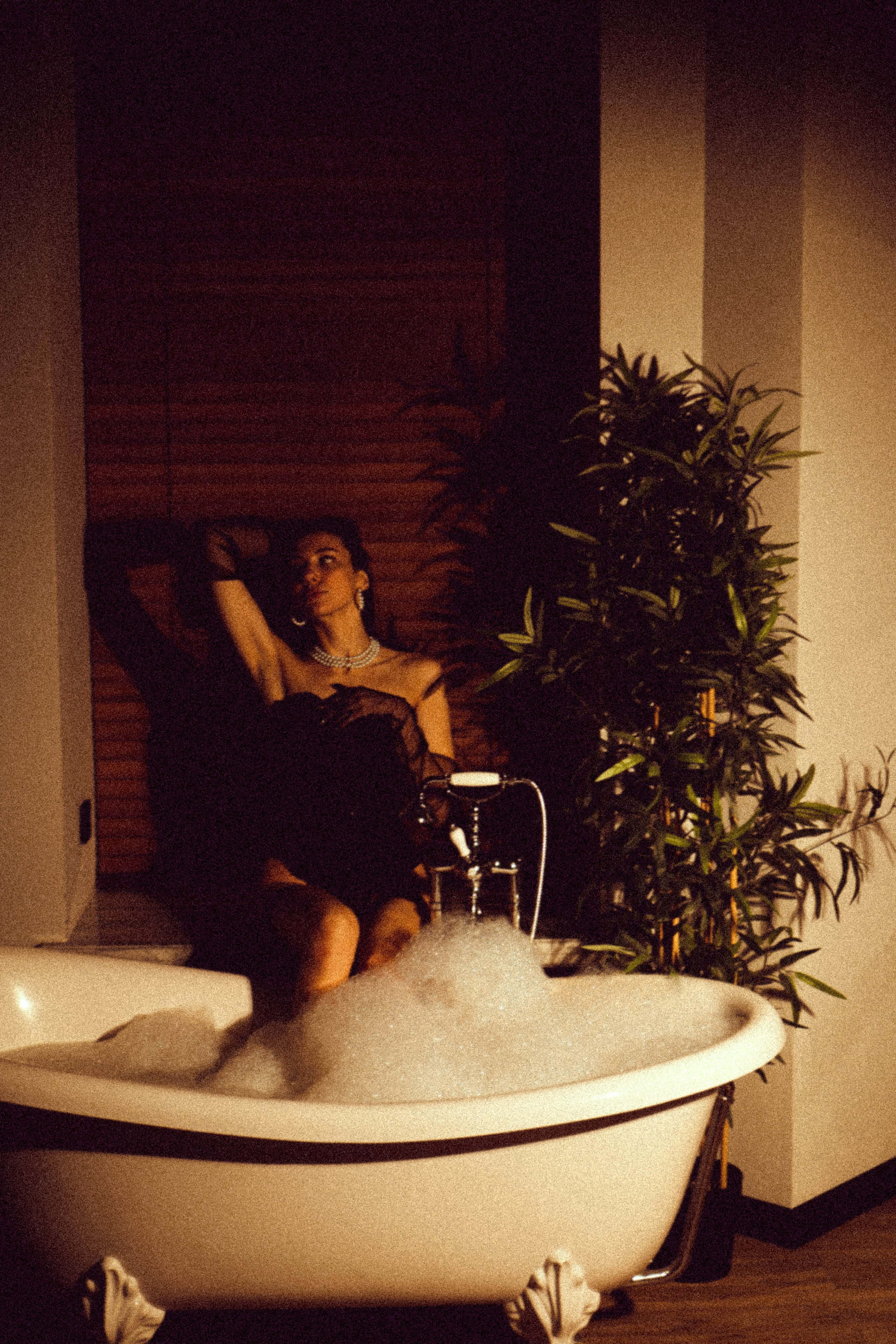 История в ванной. Профессиональный фотограф, Санкт-Петербург — Виктория Богомолова