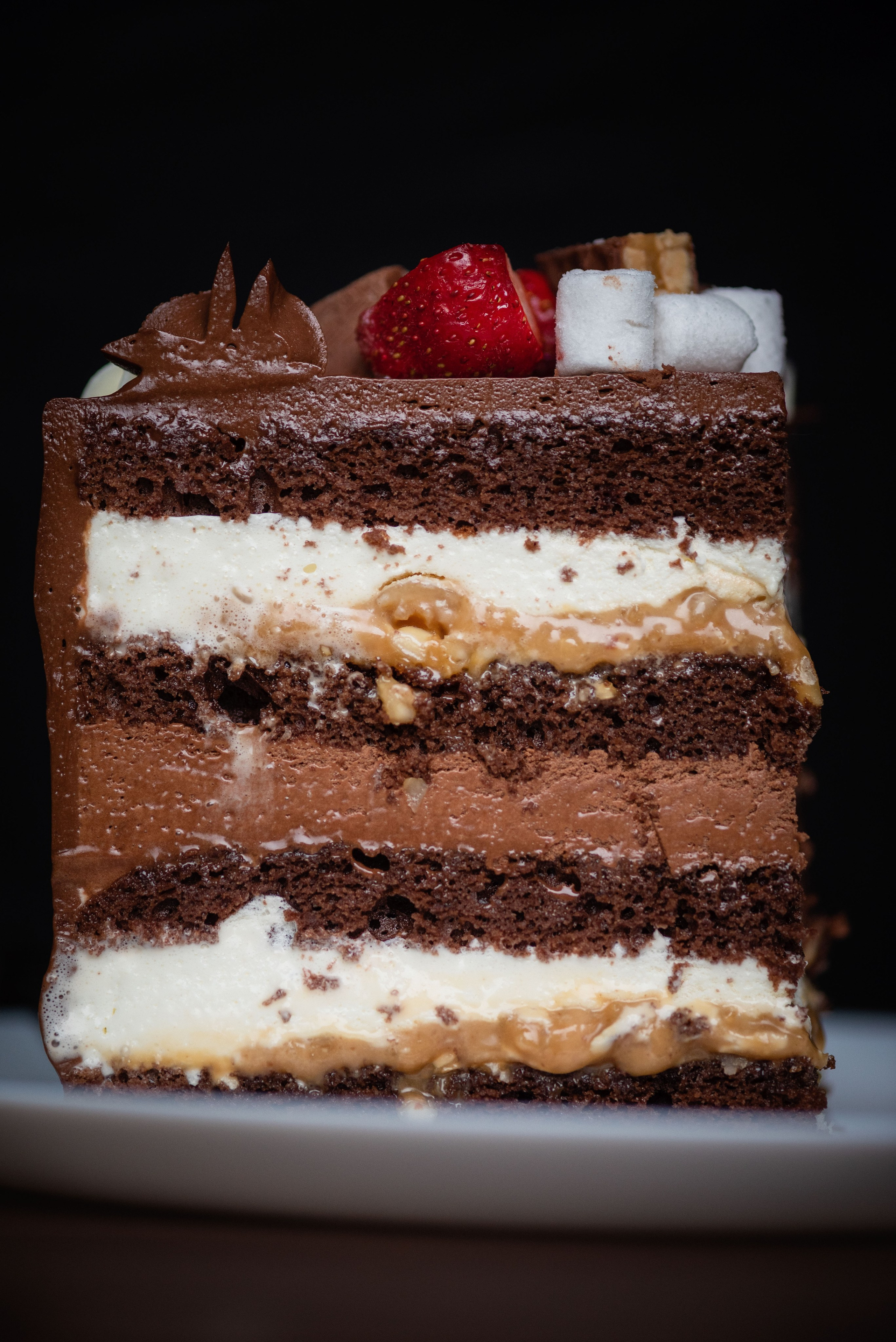 Торты. Портретный и предметный фотограф — Москва, Коломна, юго-восток Моск.обл