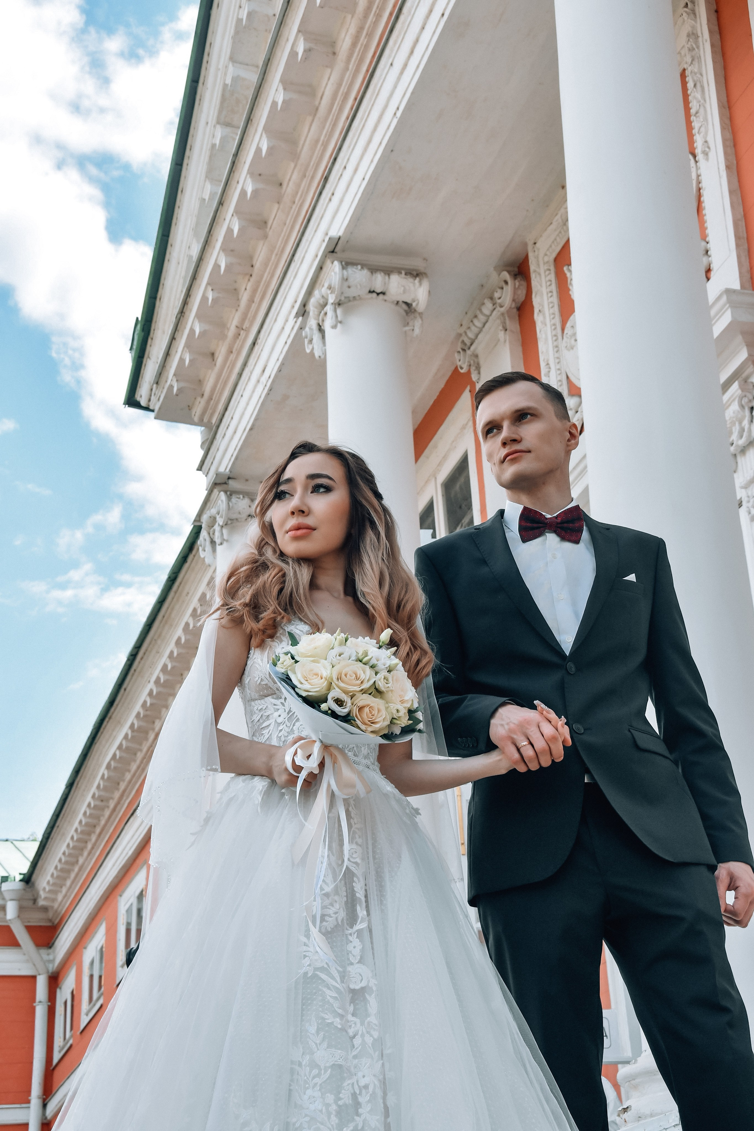 Съемка свадьбы Эли