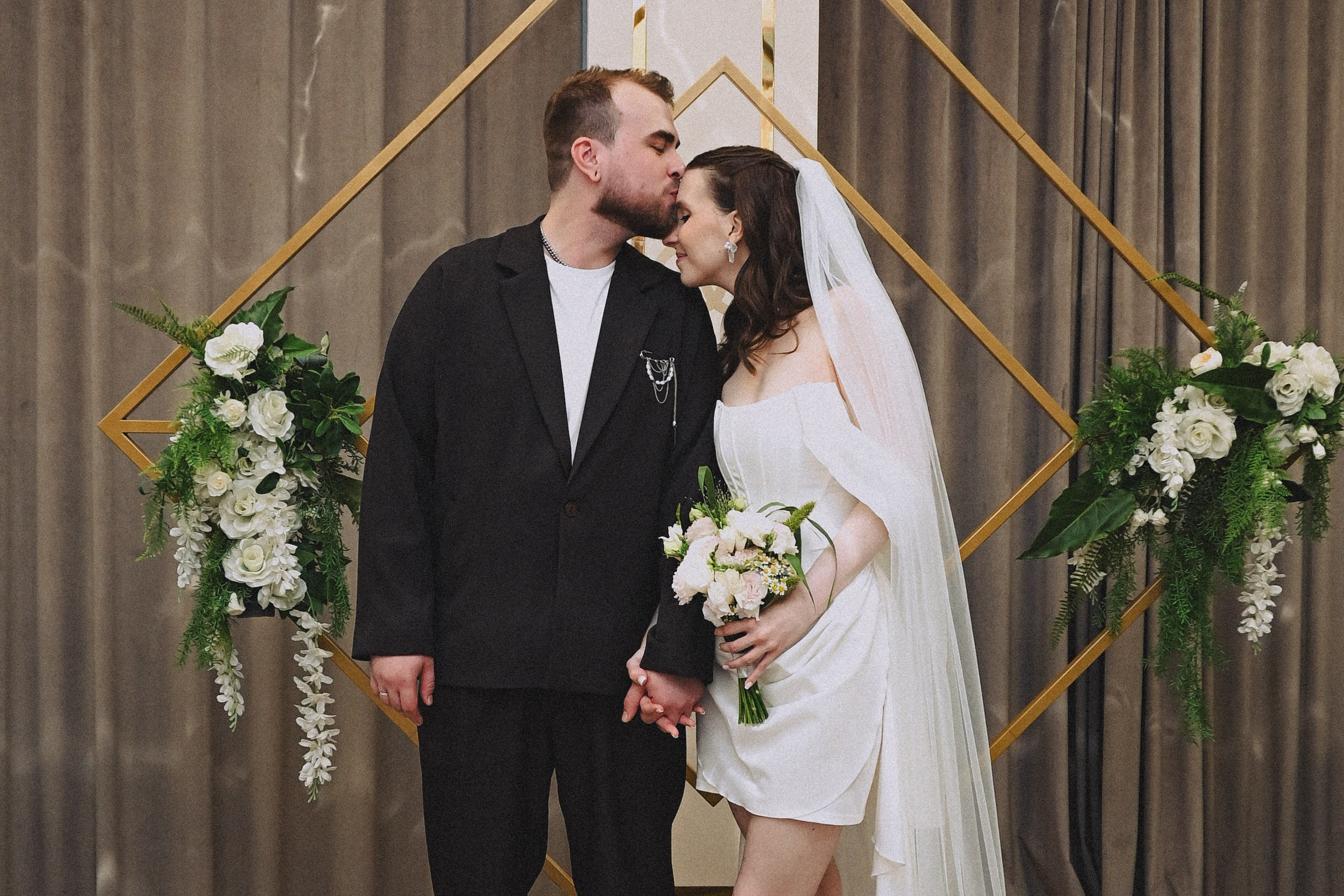 Юлия & Роман. Фотограф | Москва | Дарья Березина