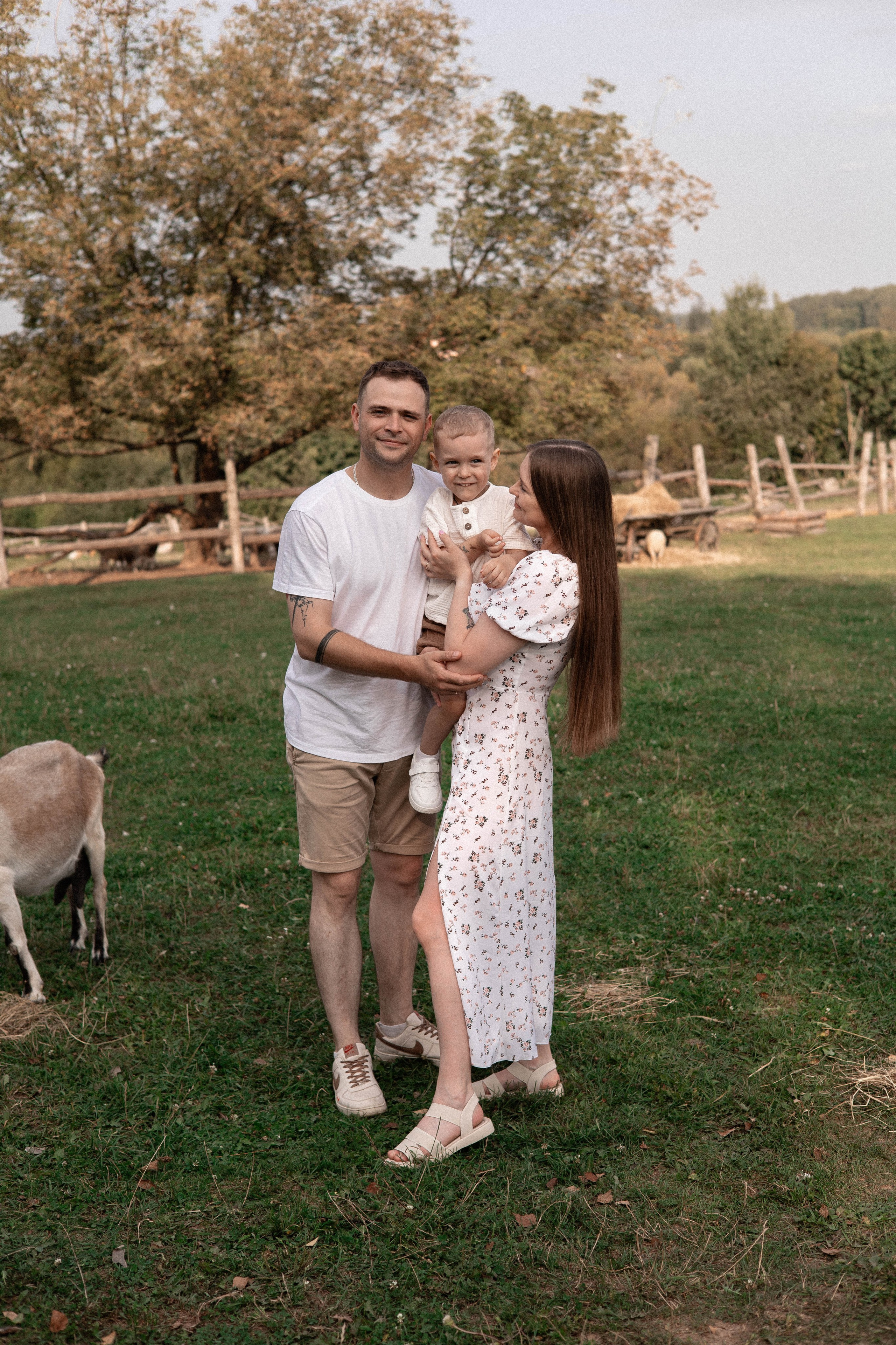 Давид, Настя и Дима. Свадебный и портретный фотограф Соломко Диана