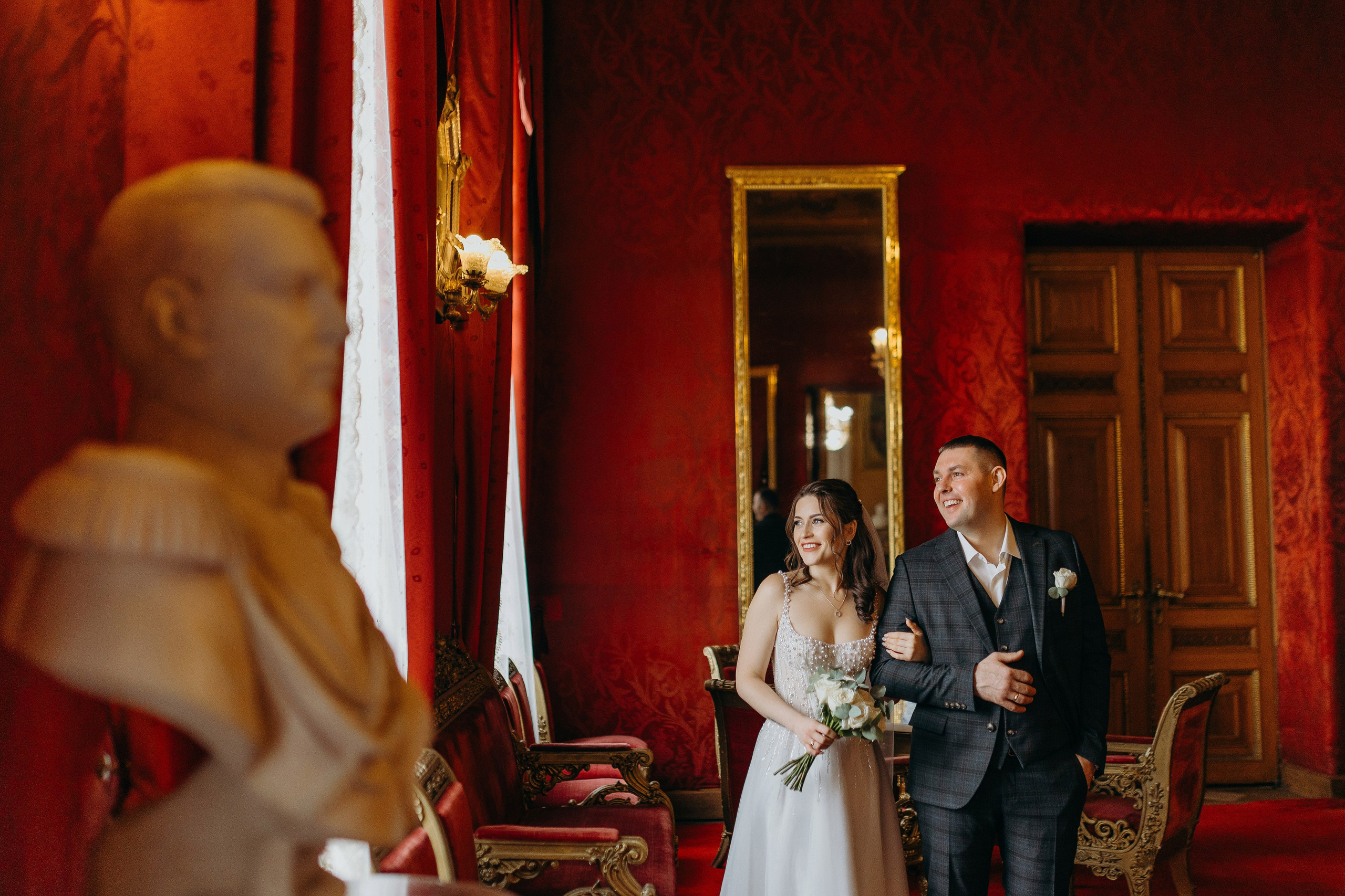 Wedding day 29.03.24. Свадебный фотограф в Санкт-Петербурге