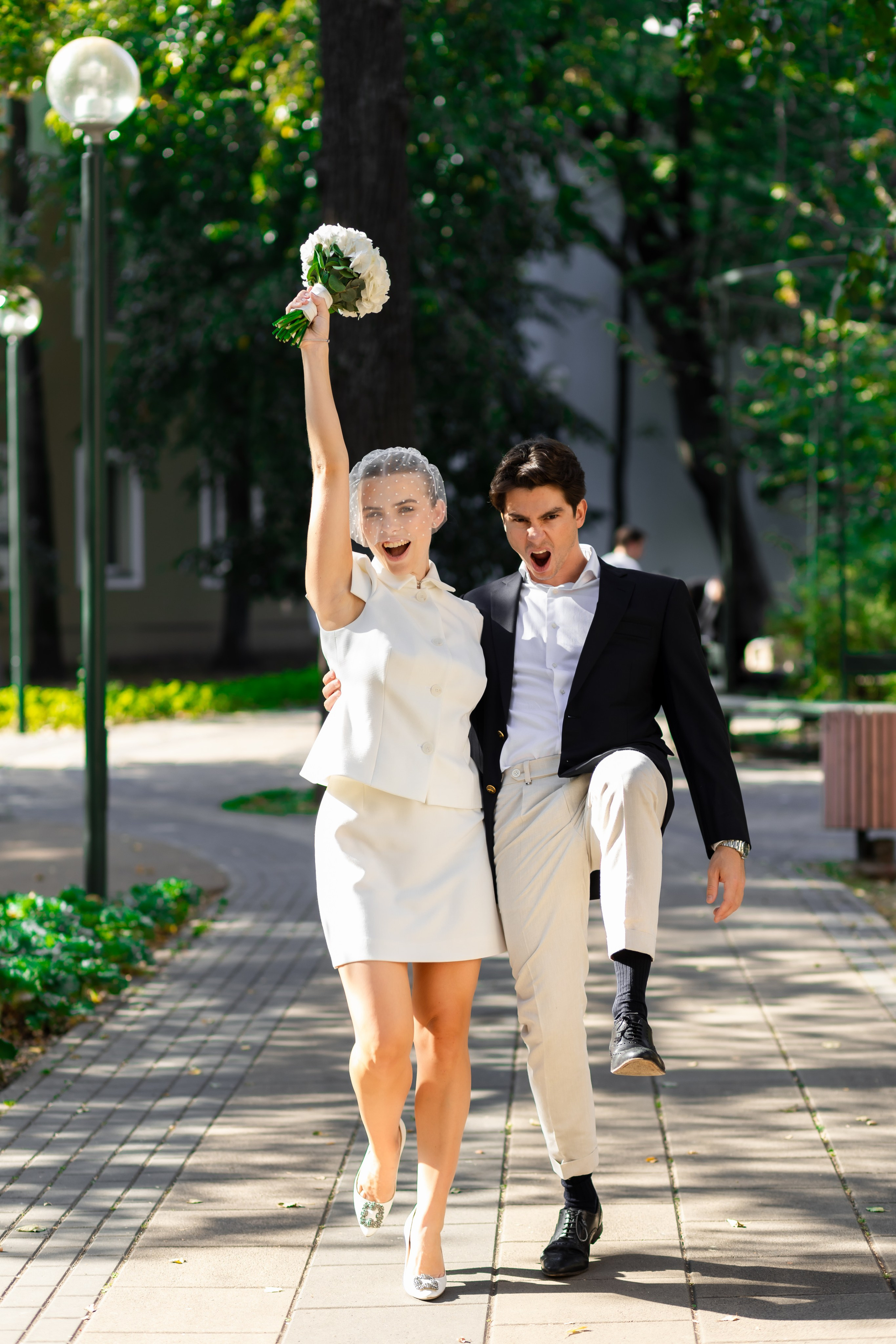 Макс и Полина. Фотограф Москва. Репортажная съемка, портрет, бизнес-портрет