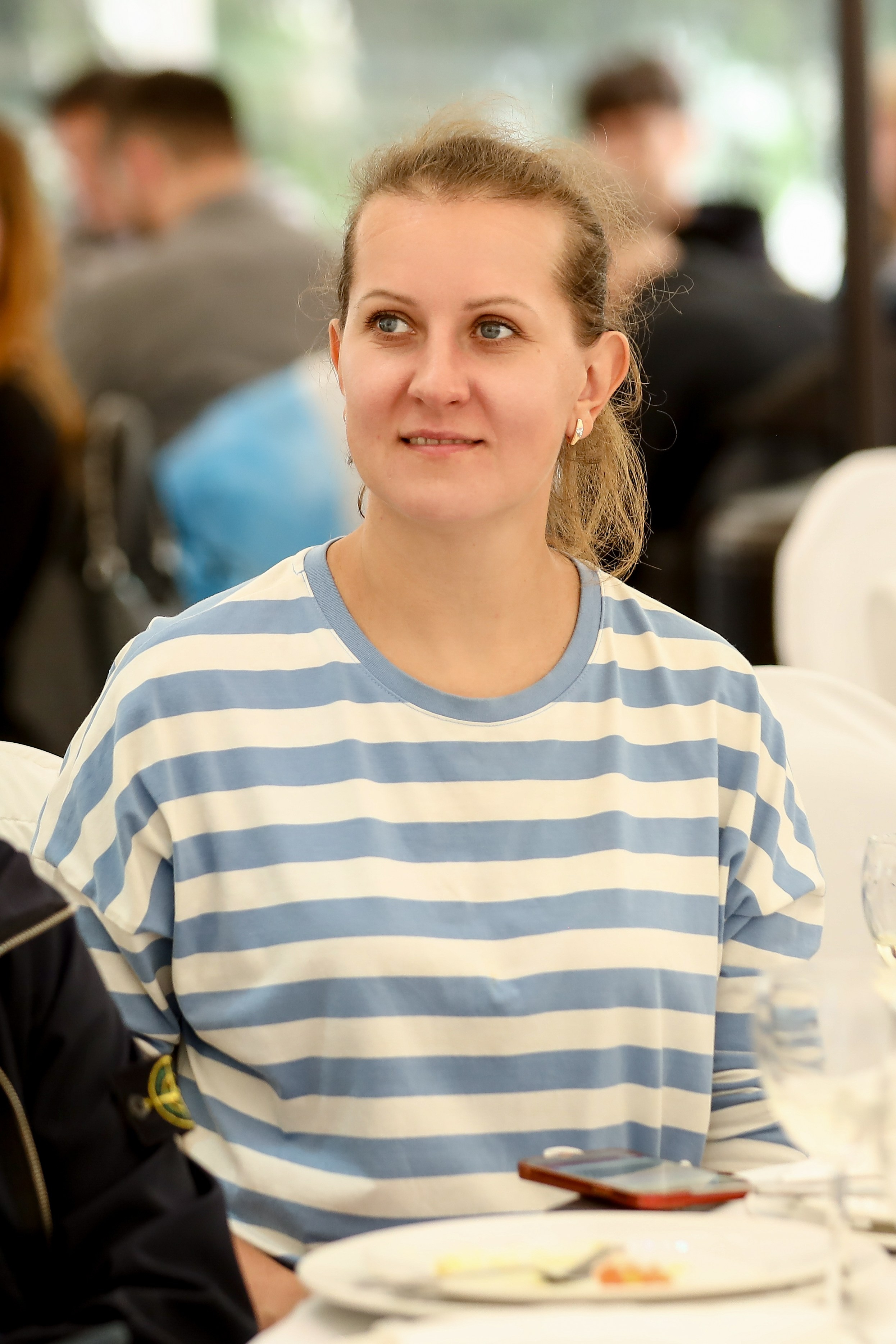 Tessa. Фотограф Антон Чупринин