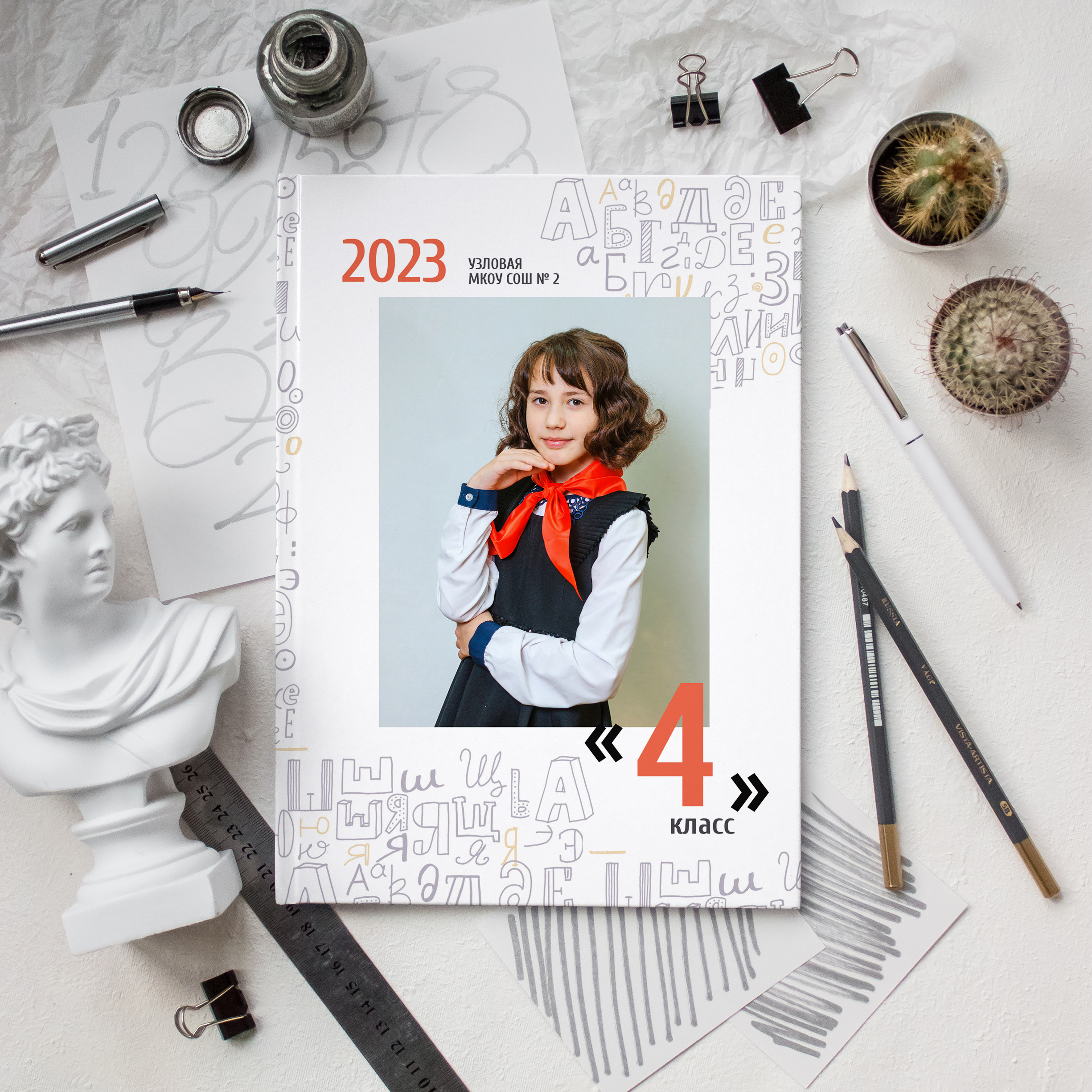 Фотокниги выпускные 4 класс. Студия выпускных альбомов Тульская область