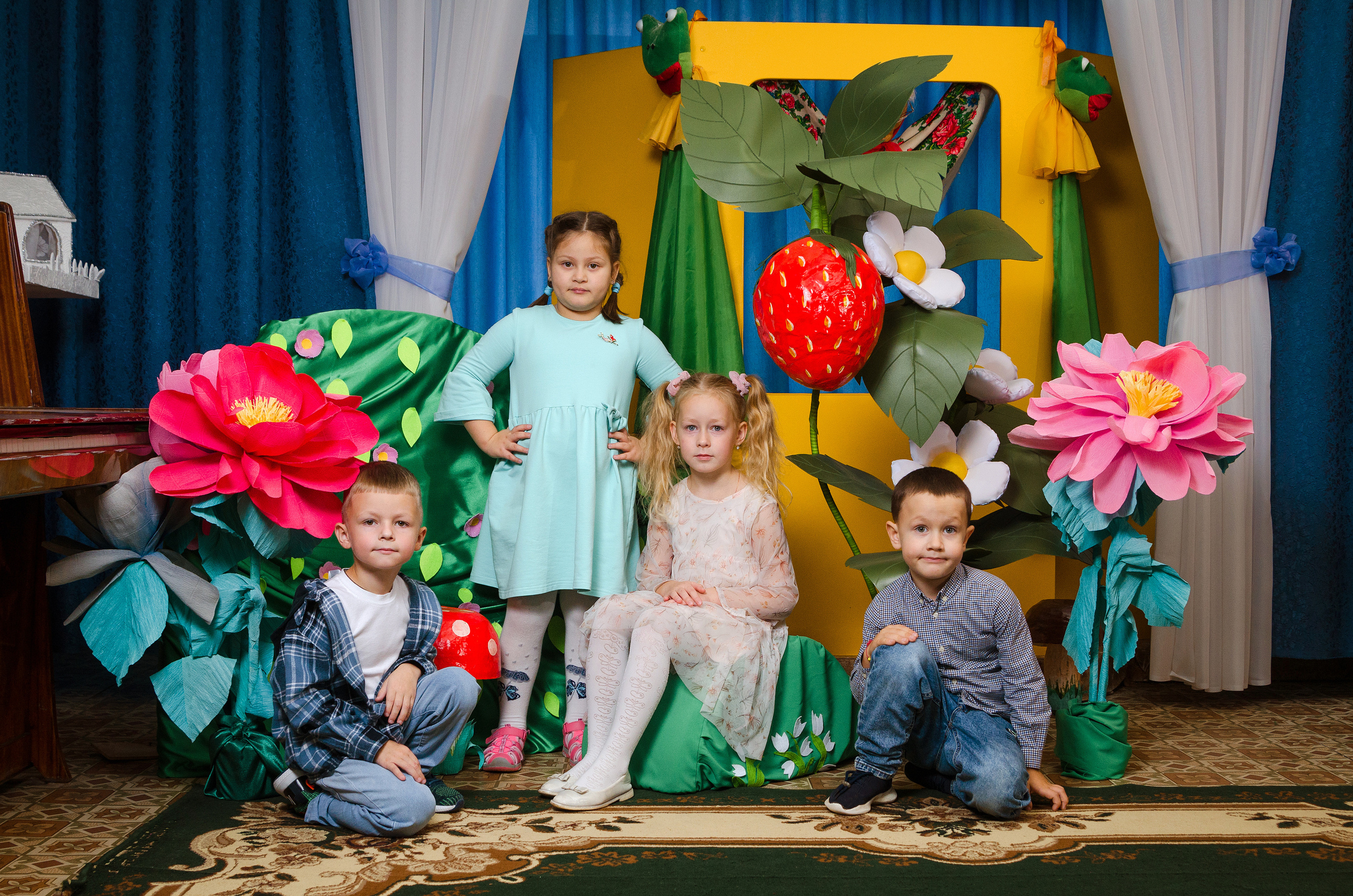 Детский сад. Студия выпускных альбомов Тульская область