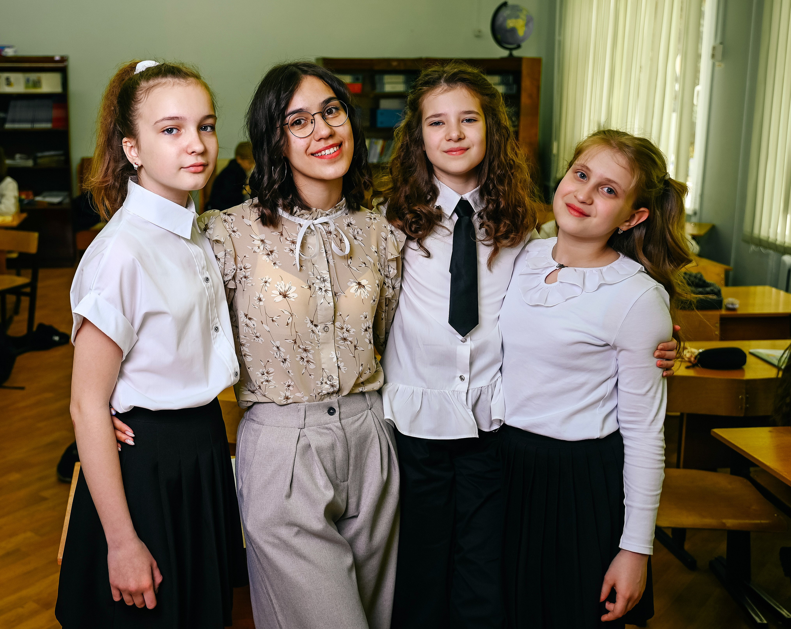 Младшие классы. Студия выпускных альбомов Тульская область