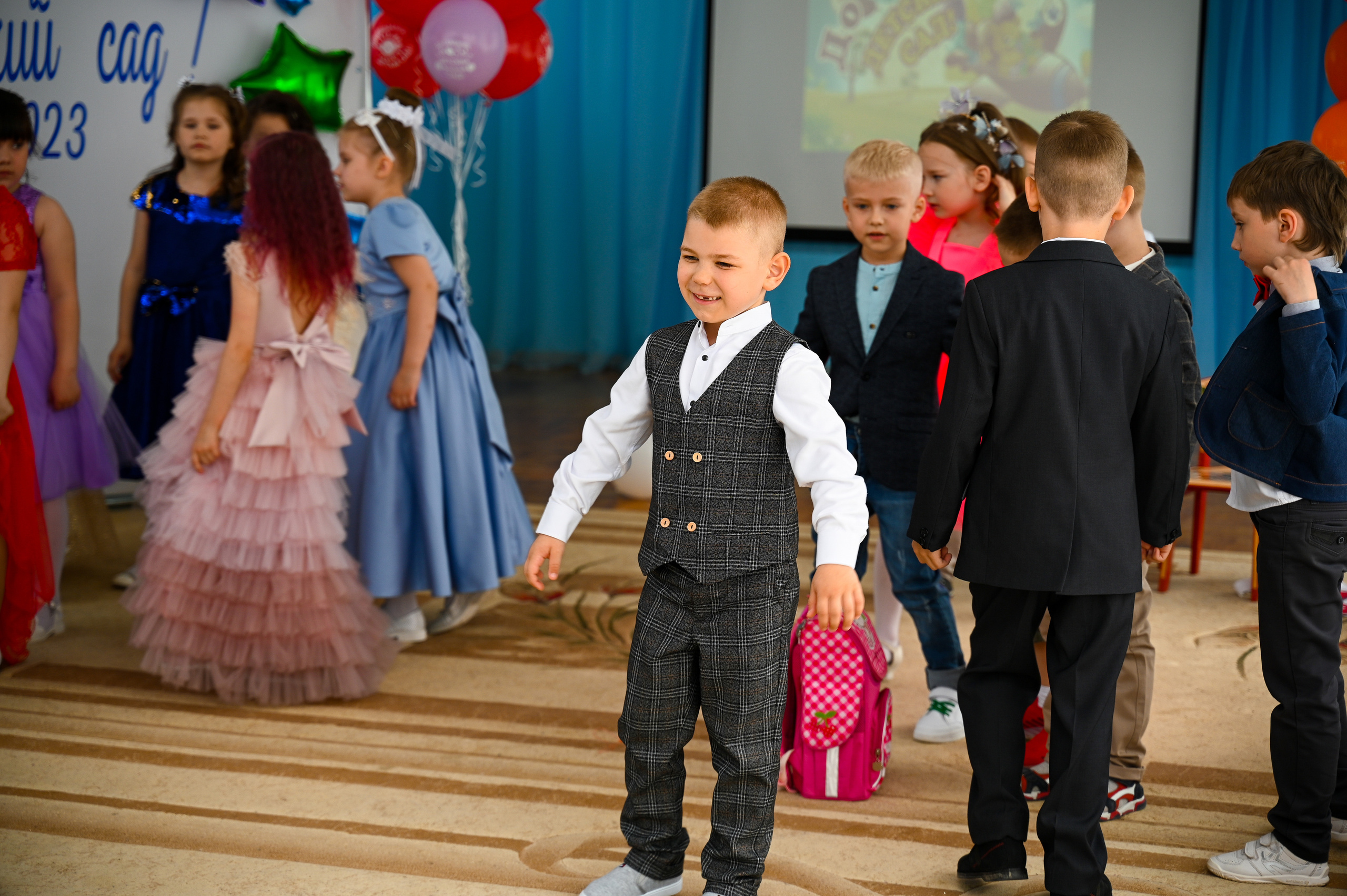 Выпускные альбомы для детского сада. Студия выпускных альбомов Тульская область