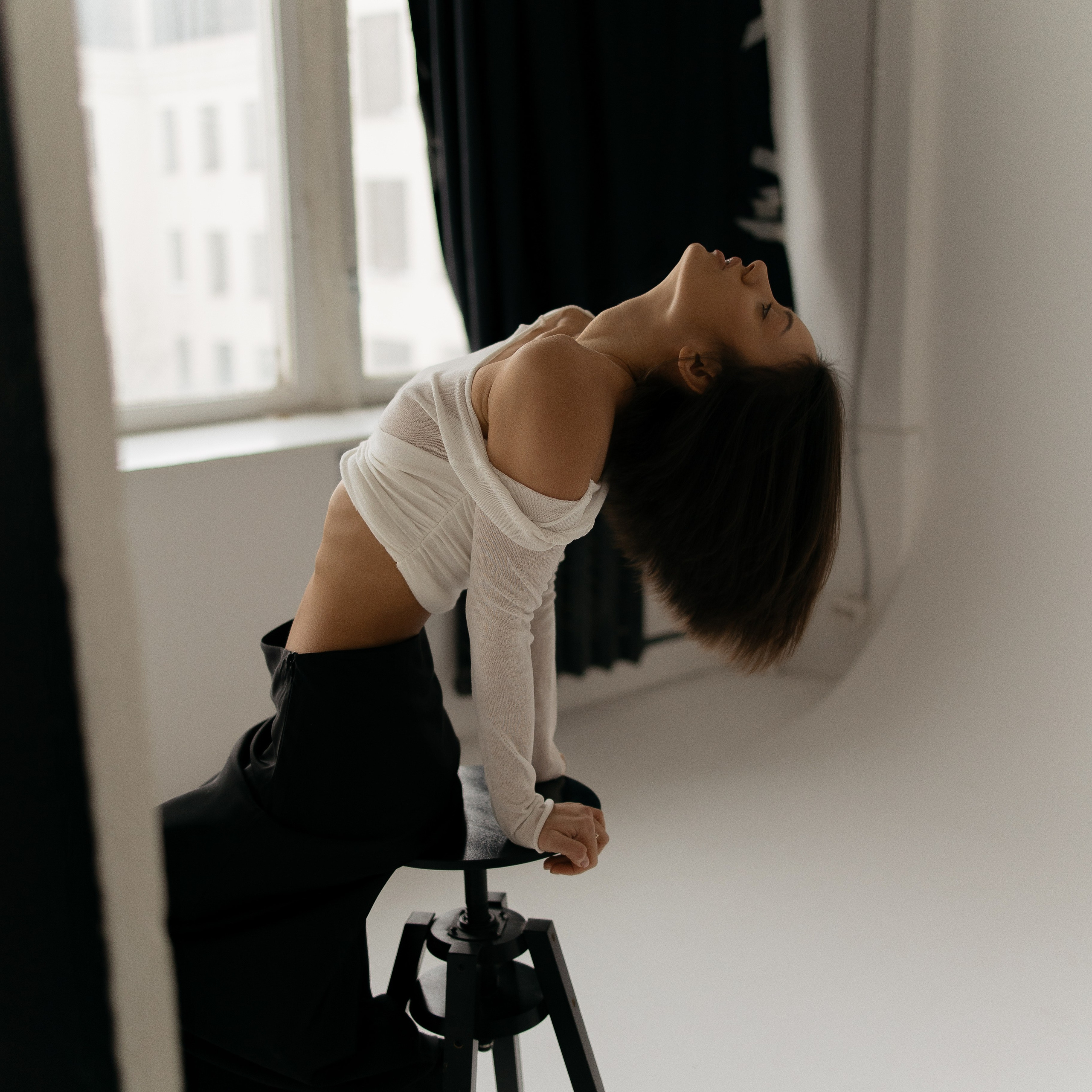 Фотосессия в студии в Москве