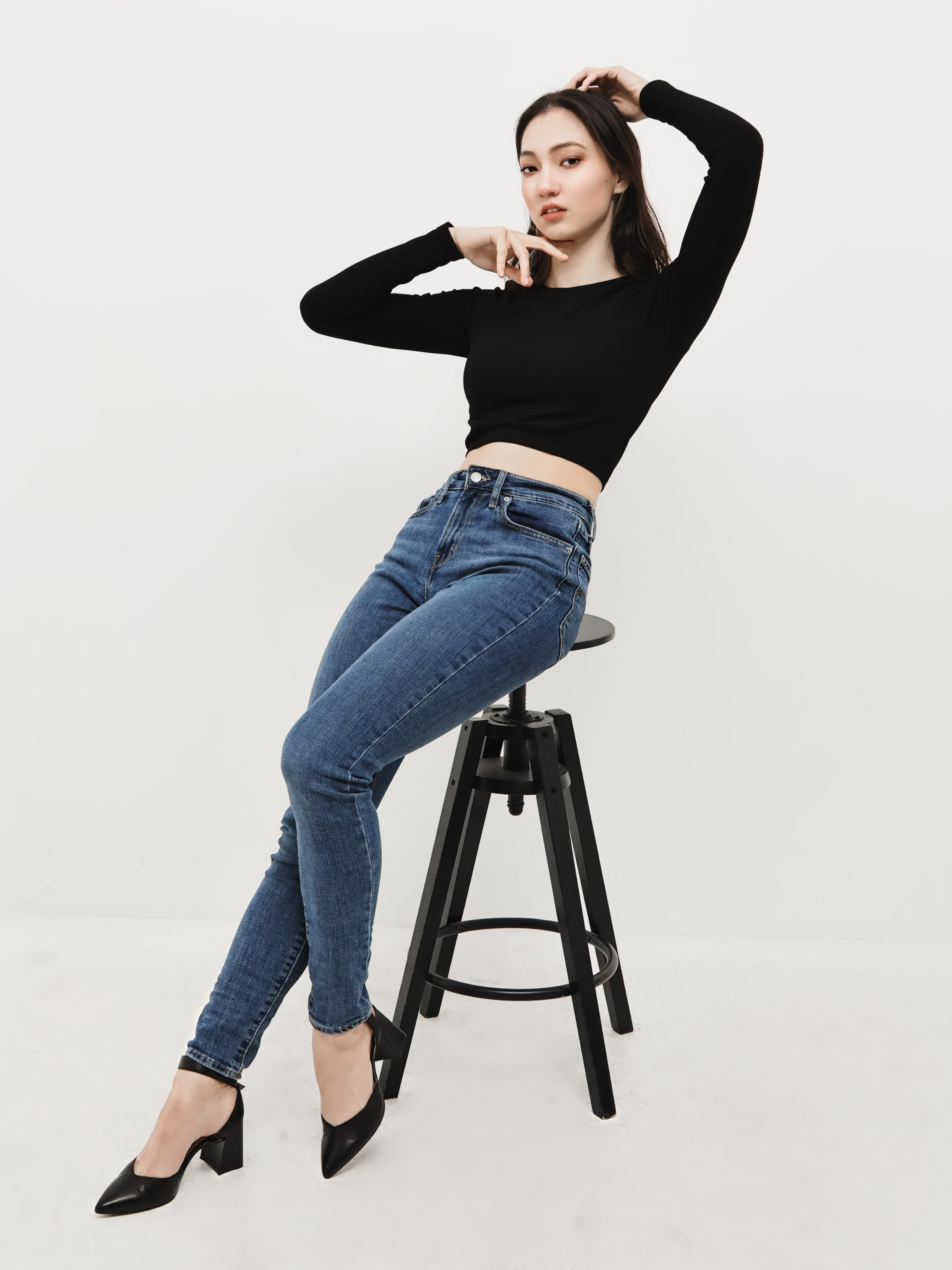 Анна Т. Фото и видео продакшн в Москве — съемка для брендов и маркетплейсов