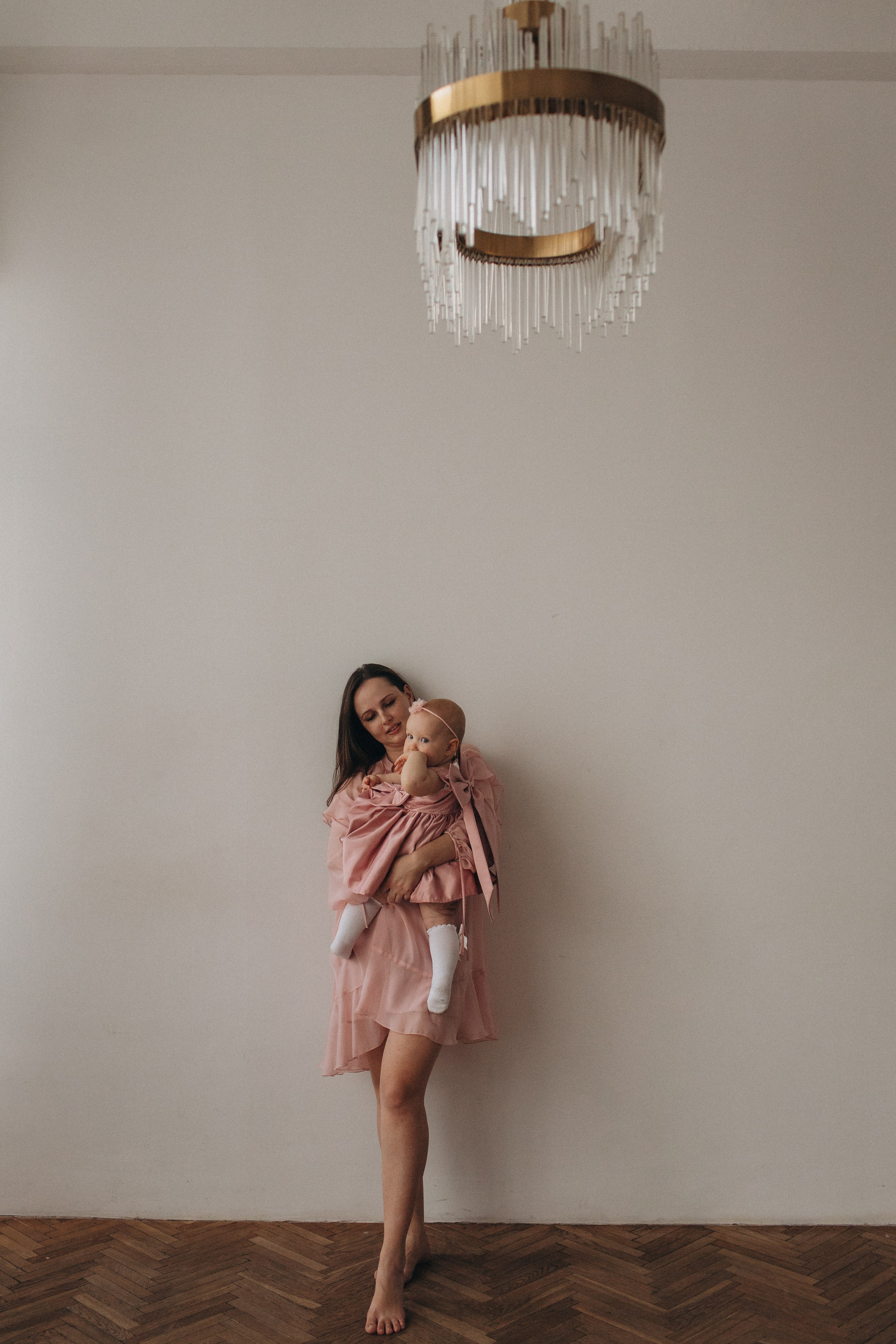 1 годик. Семейный фотограф в Москве