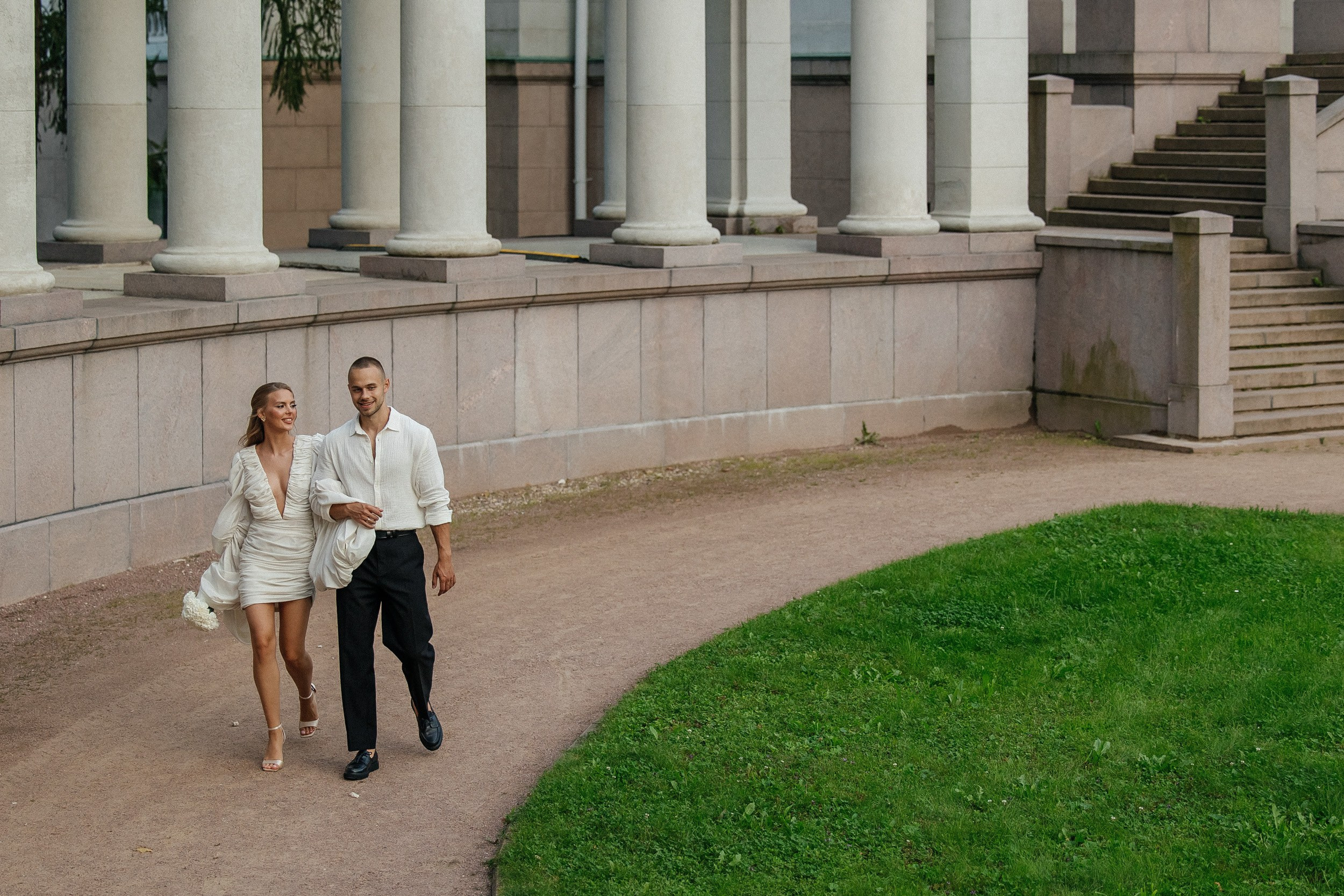 K & K. Свадебный фотограф Москва