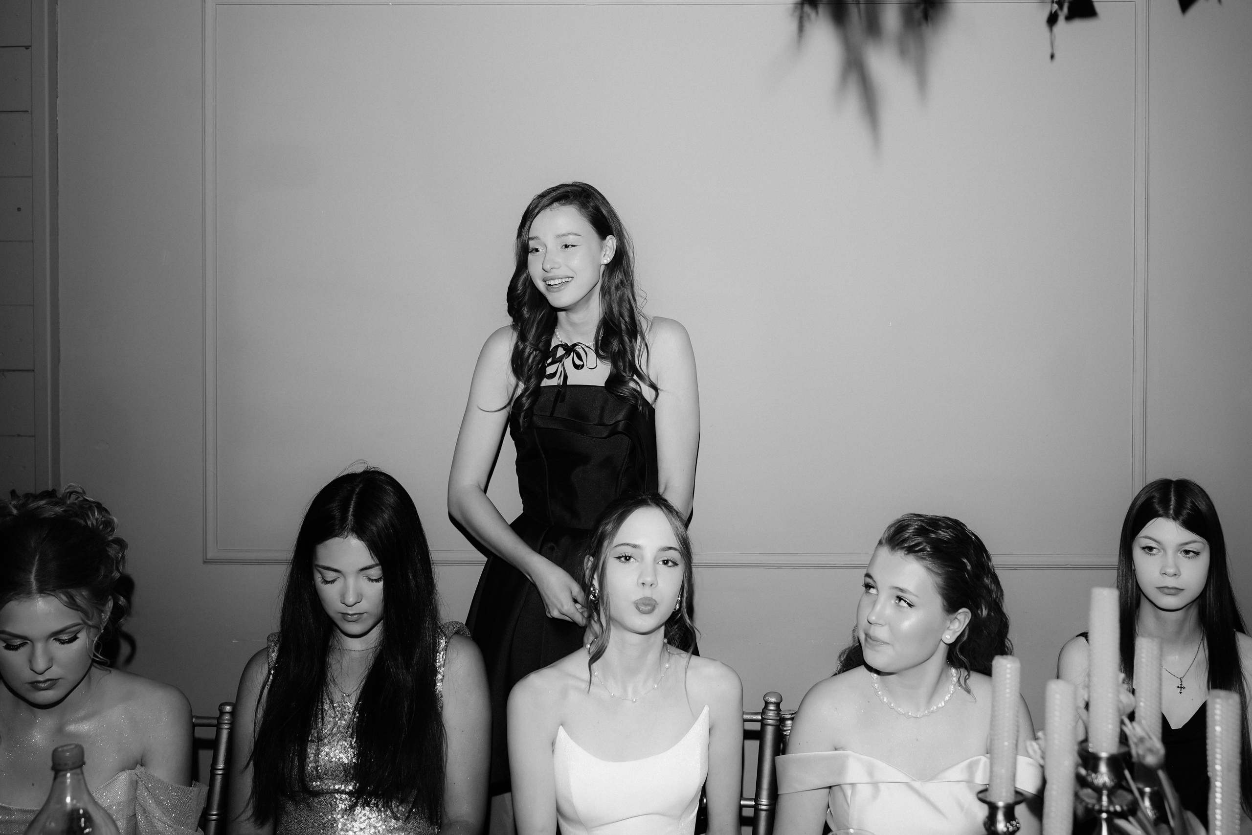 Выпускной 9Д. Фотограф с психологическим образованием