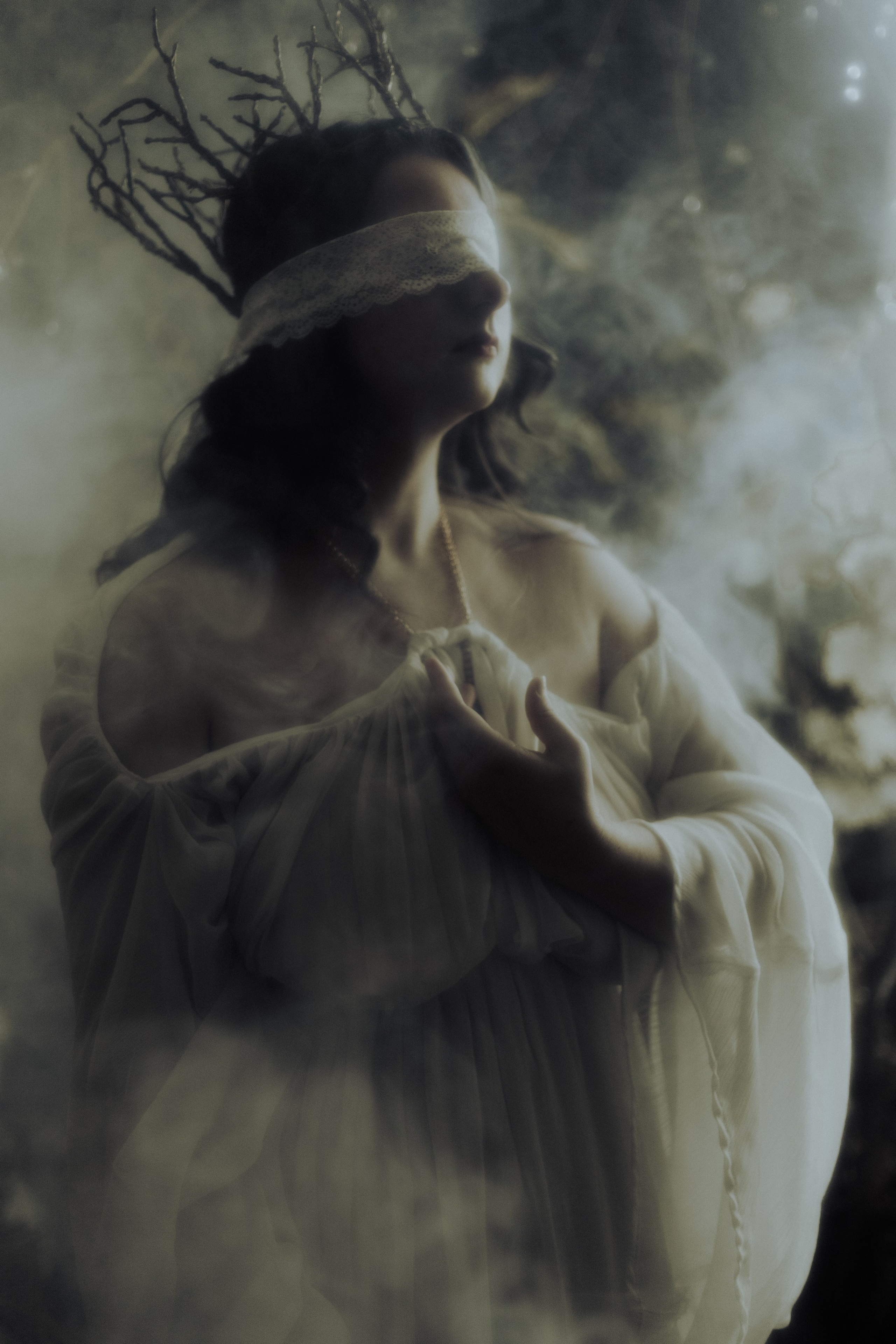 Стражница завесы миров. Мистический фотограф | Санкт-Петербург