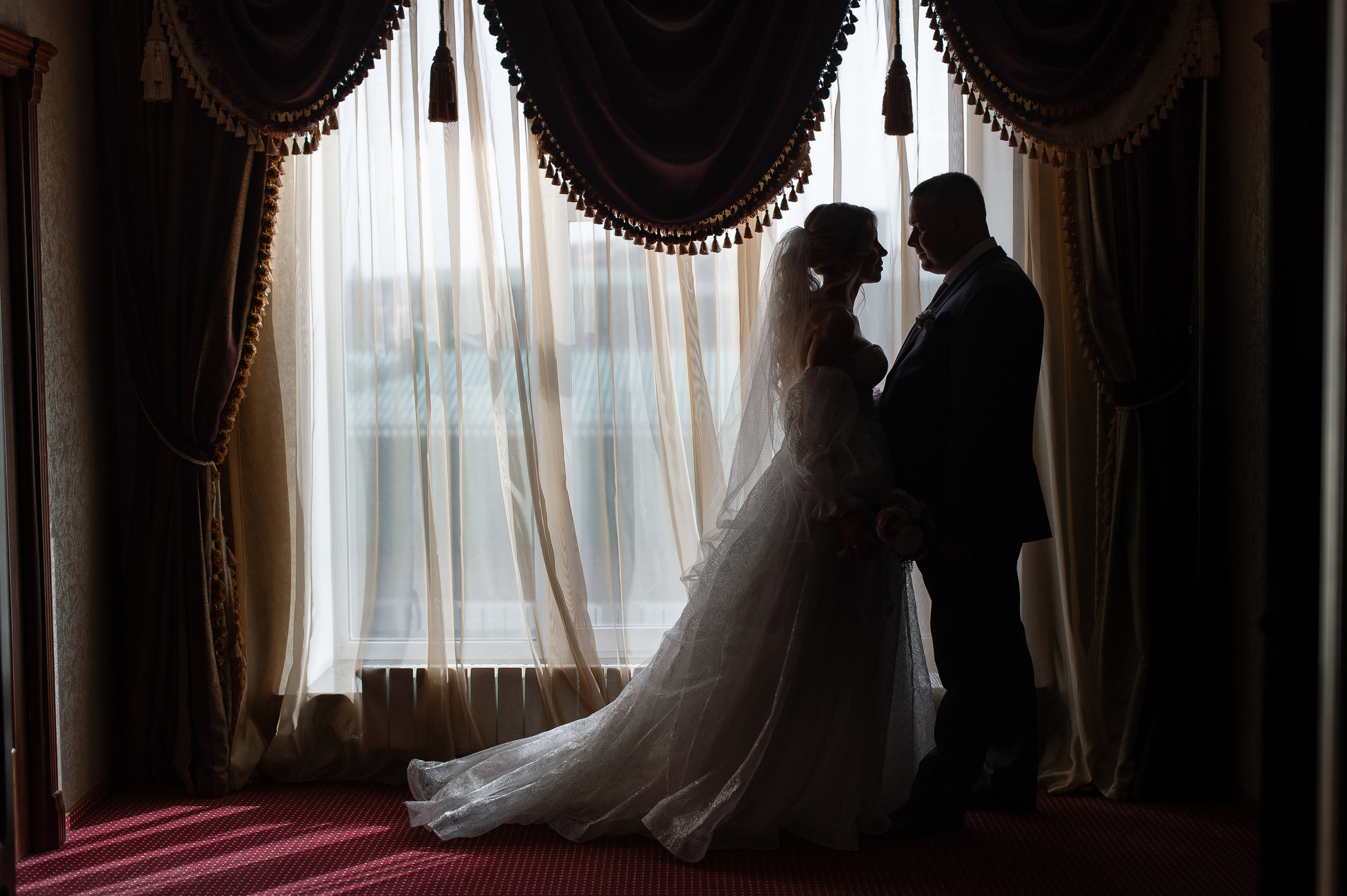 Бот.сад. Шато. Принцессы. Свадебный и семейный фотограф в Омске Мормулев Михаил